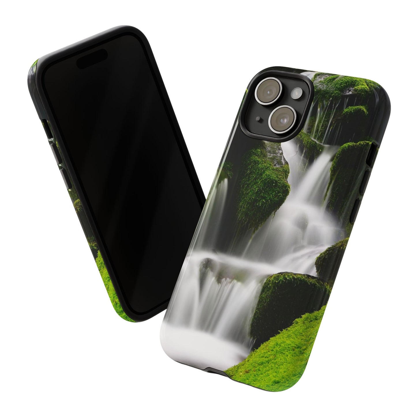 Waterfall - Whimsical Phone Cases