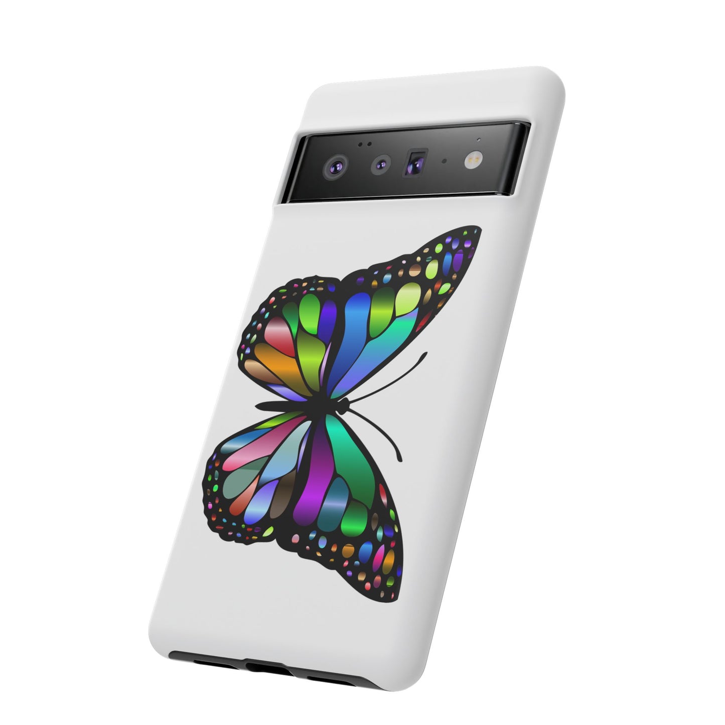 Beautiful Butterfly - Whimsical Phone Cases