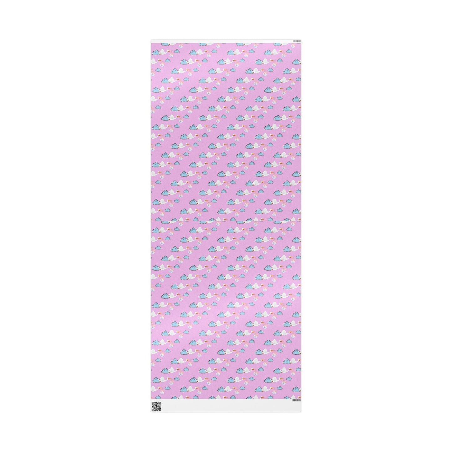 Baby Girl - Wrapping Papers