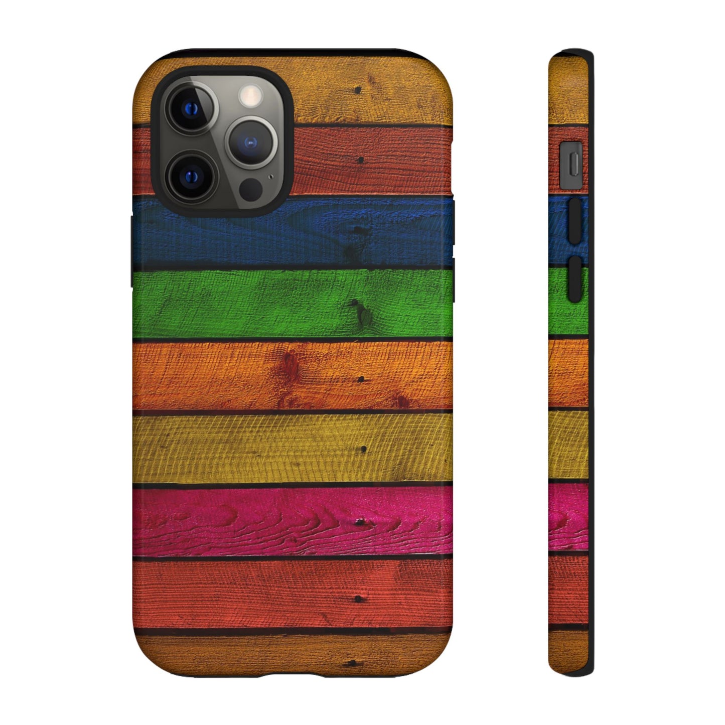 Colored Boards - Whimsical Phone Cases