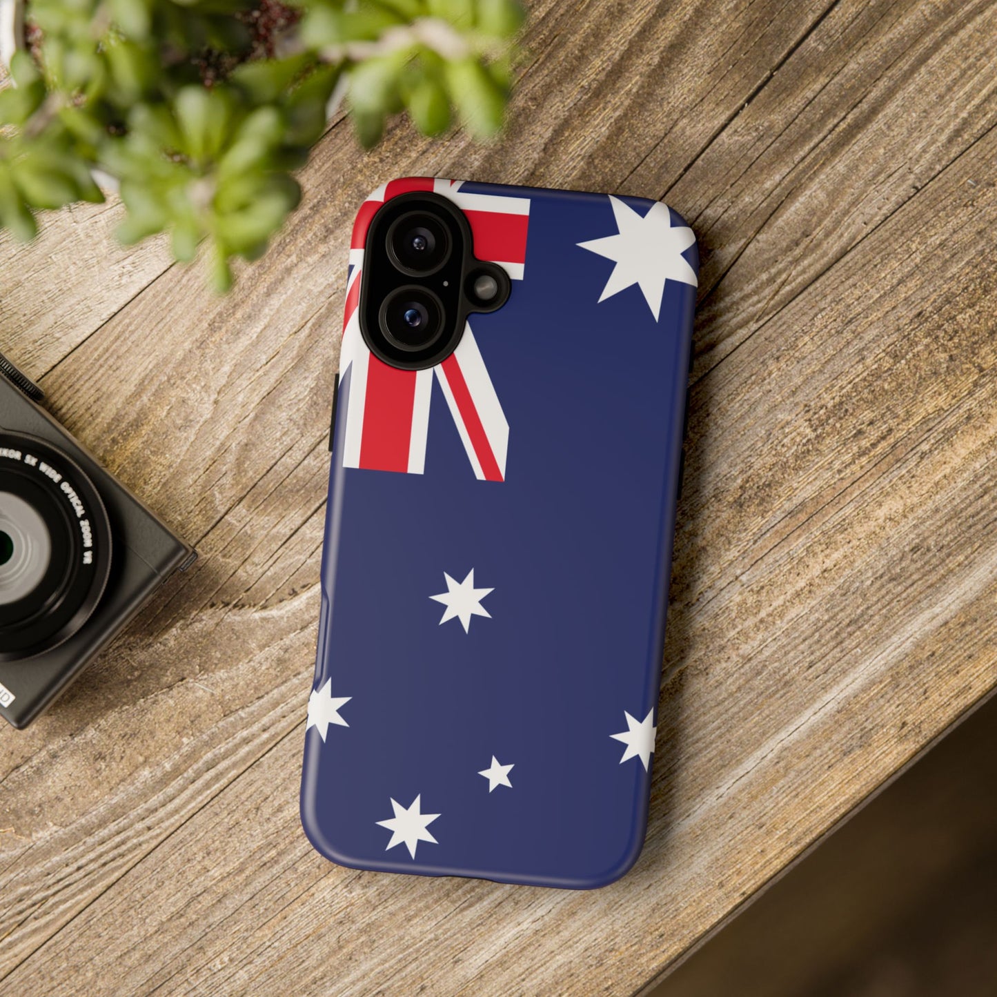 Flag of Australia - Flag Phone Cases