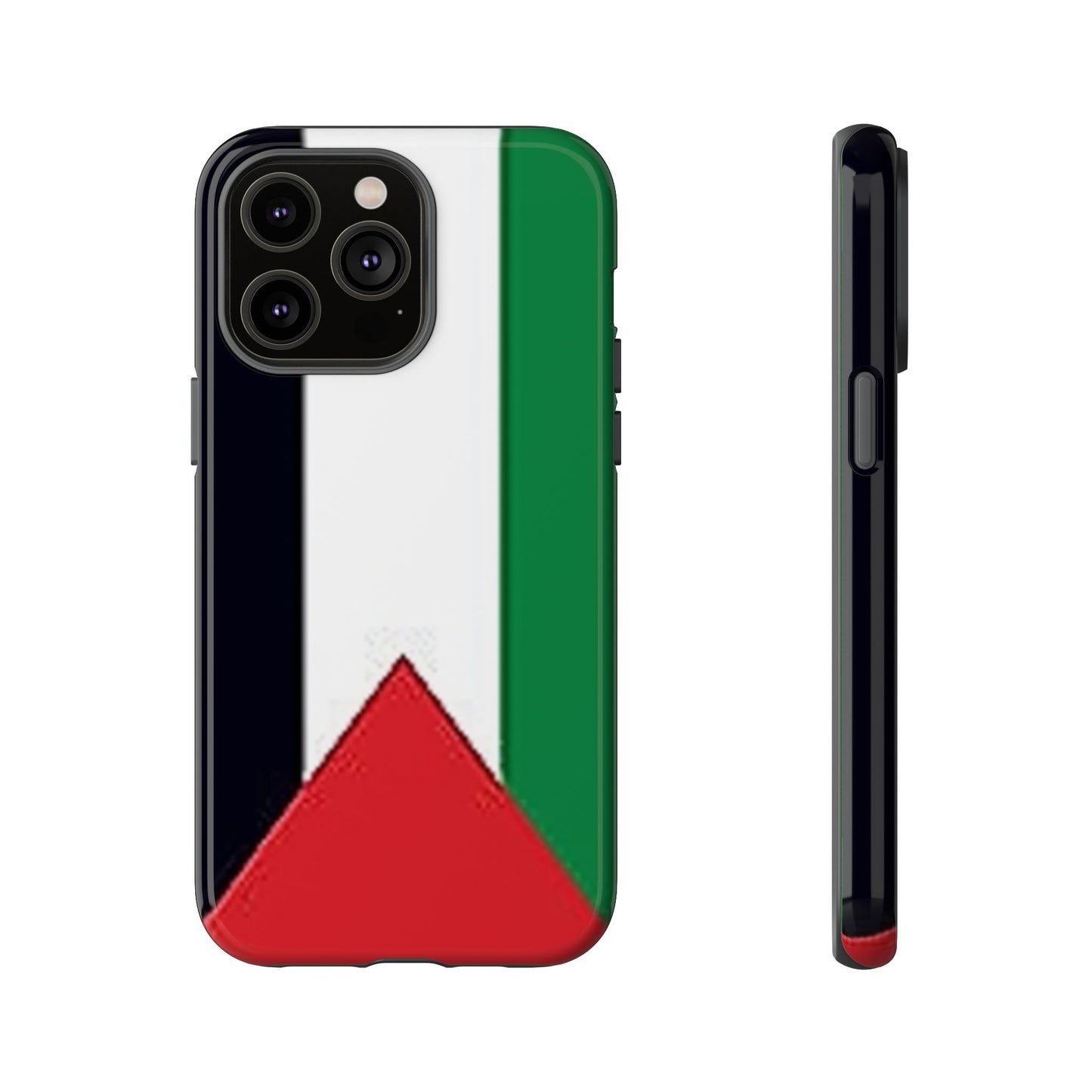 Flag of Palestine - Flag Phone Cases