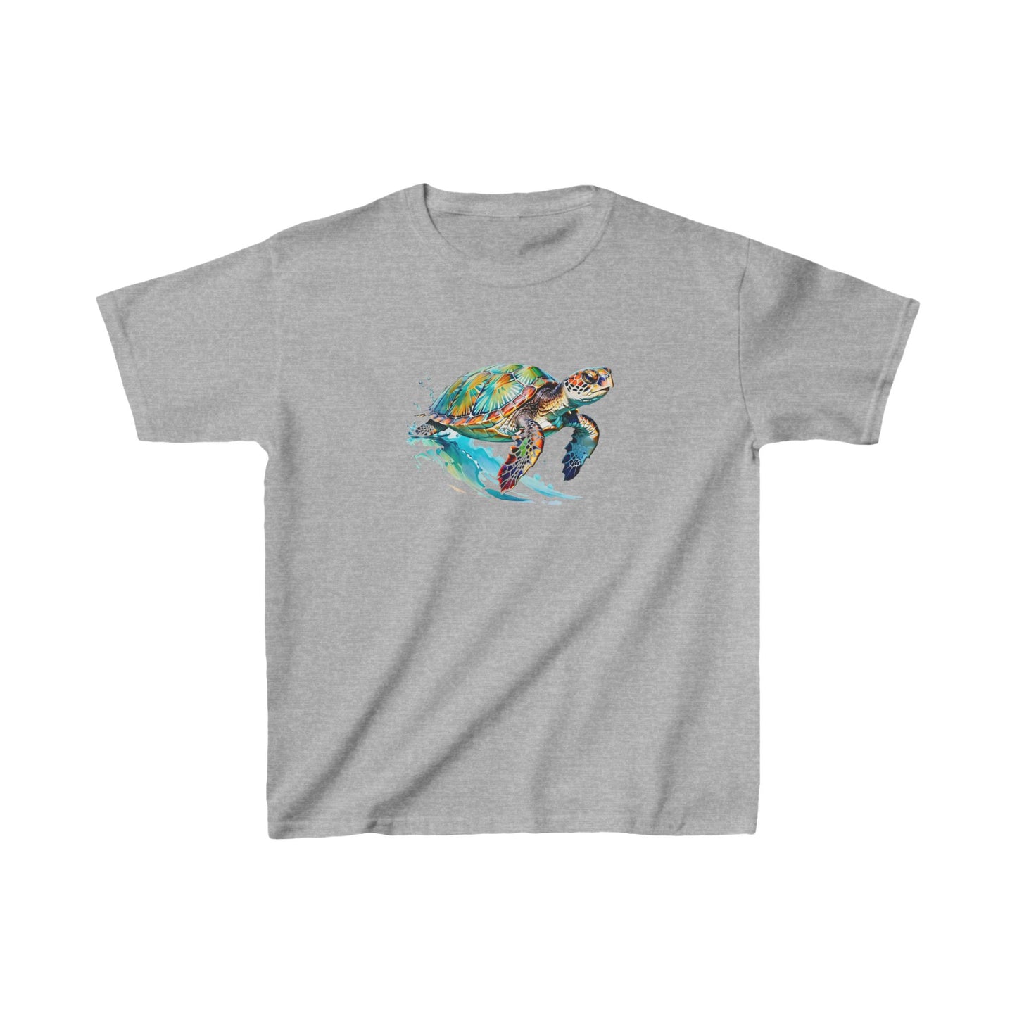 Kids Turtle -  Heavy Cotton™ T-Shirts