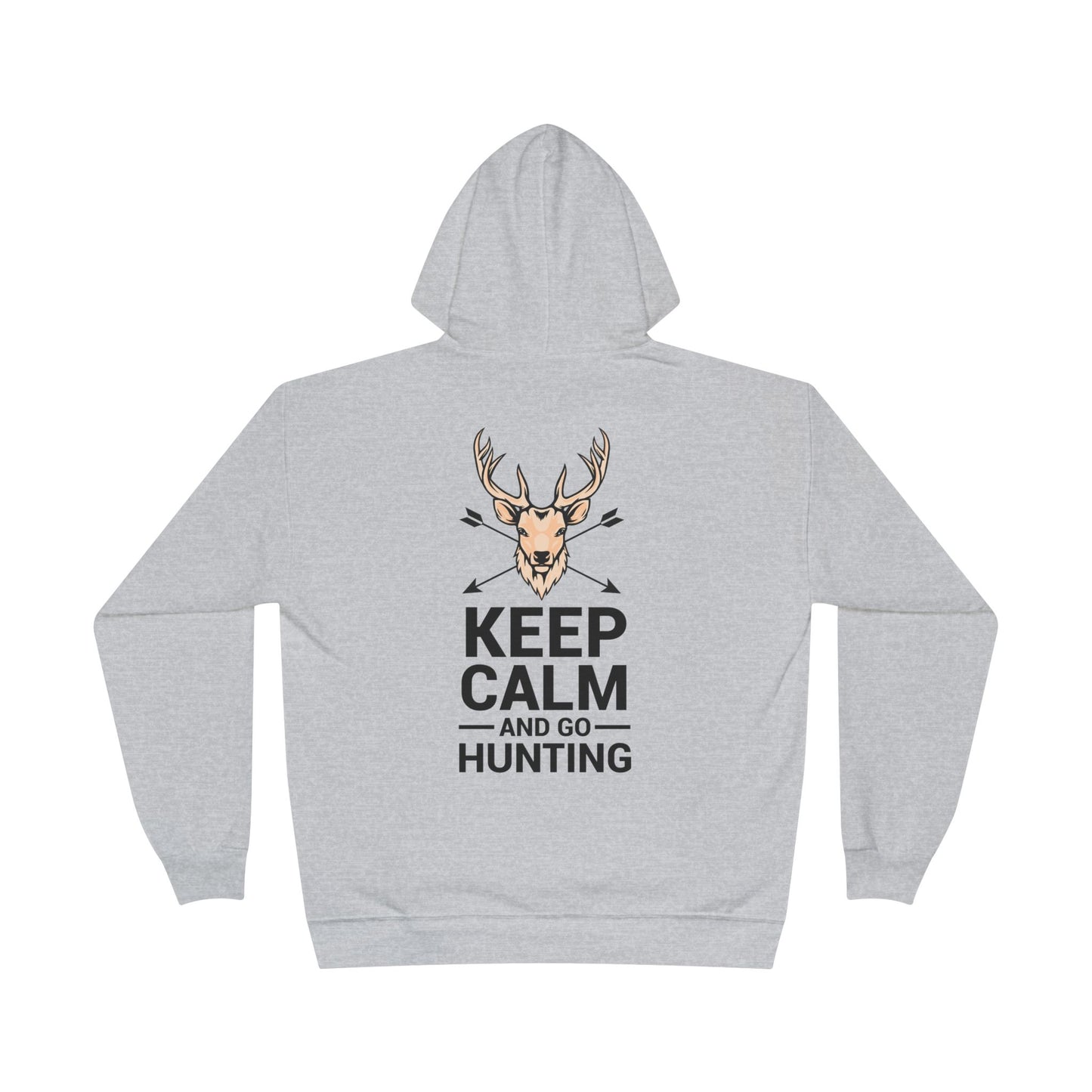 Hunting - Unisex EcoSmart® Pullover Hoodie Sweatshirt