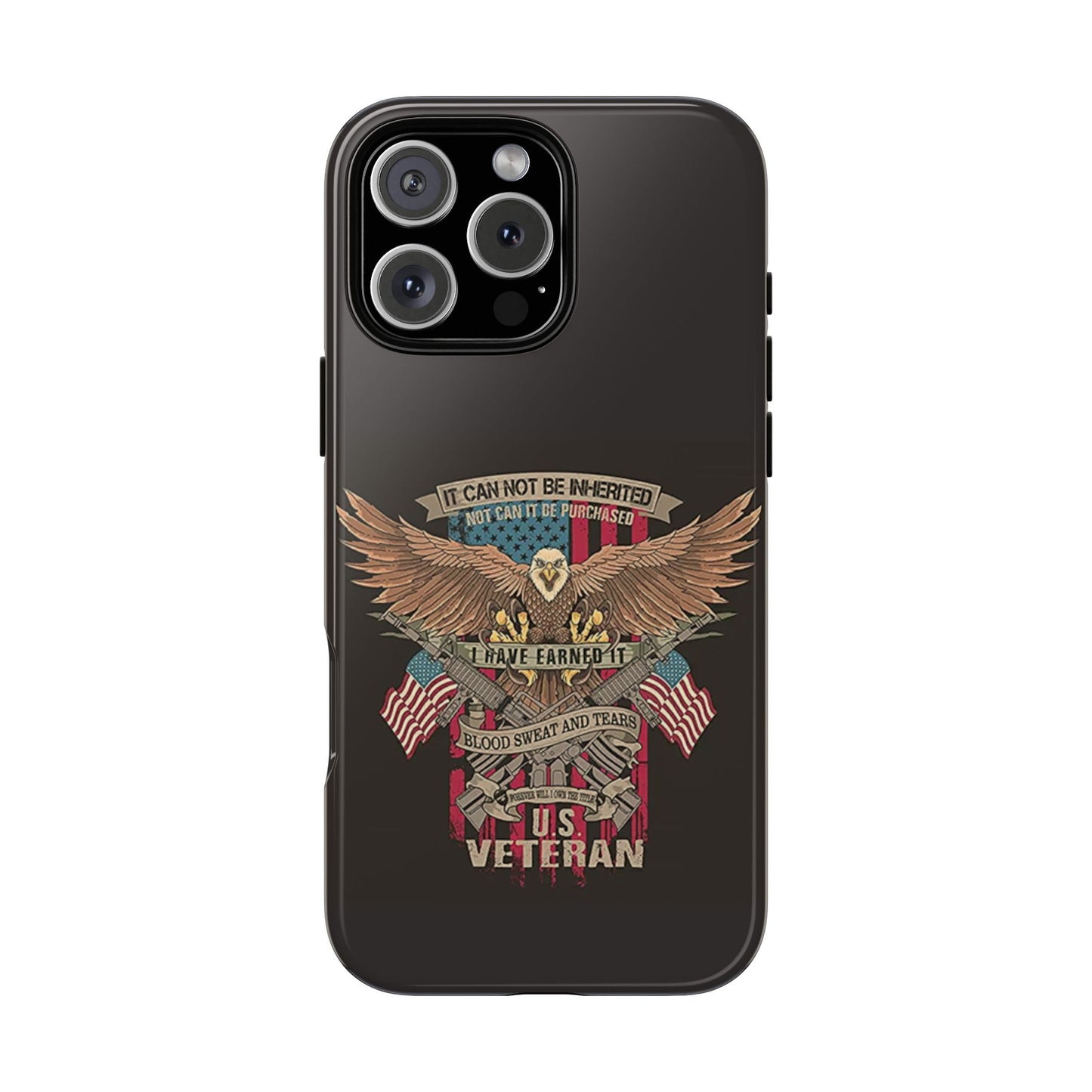 Veteran - Military Phone Cases