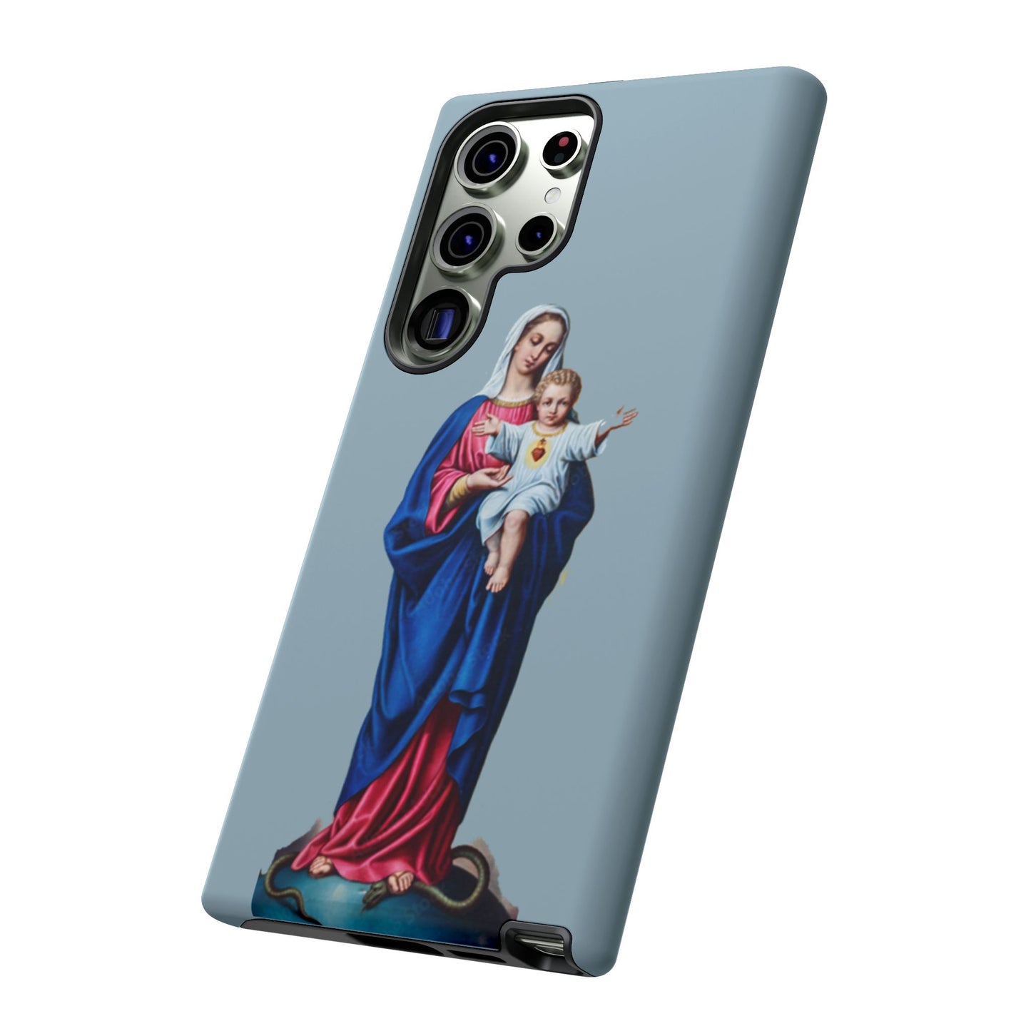 Mary - Religious Phone Cases