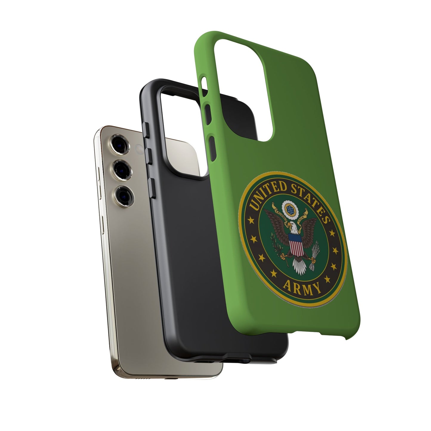 US Army - Tough Cases - Veteran - Military Phone Cases