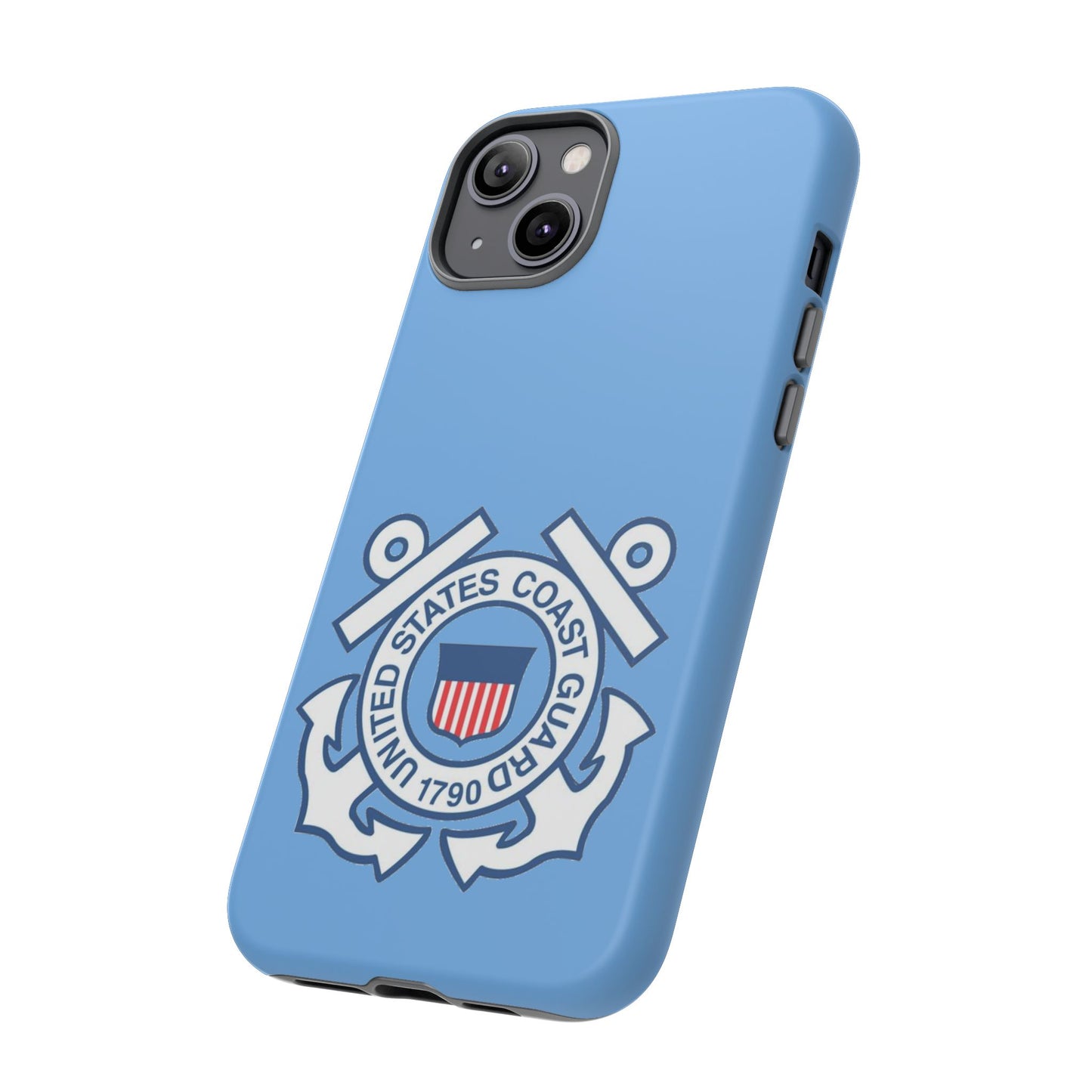 US Coast Guard - Tough Cases - Veteran - Military Phone Cases