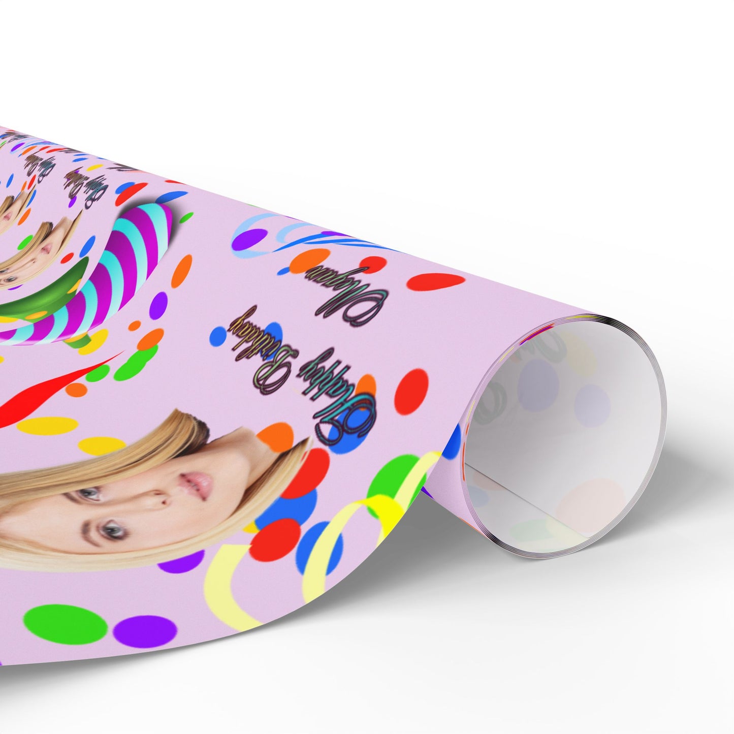 Happy Birthday 3 - Wrapping Papers