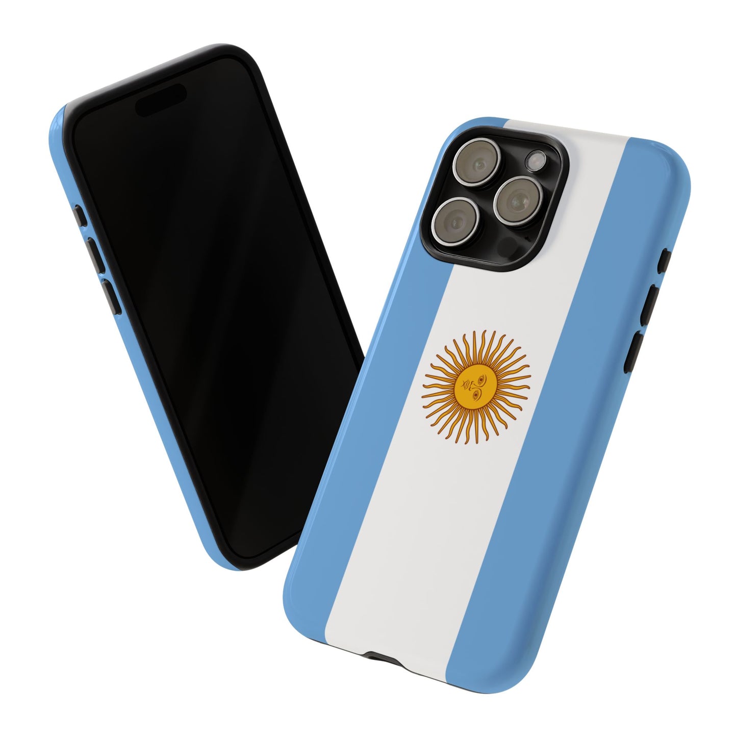 Flag of Argentina - Flag Phone Cases