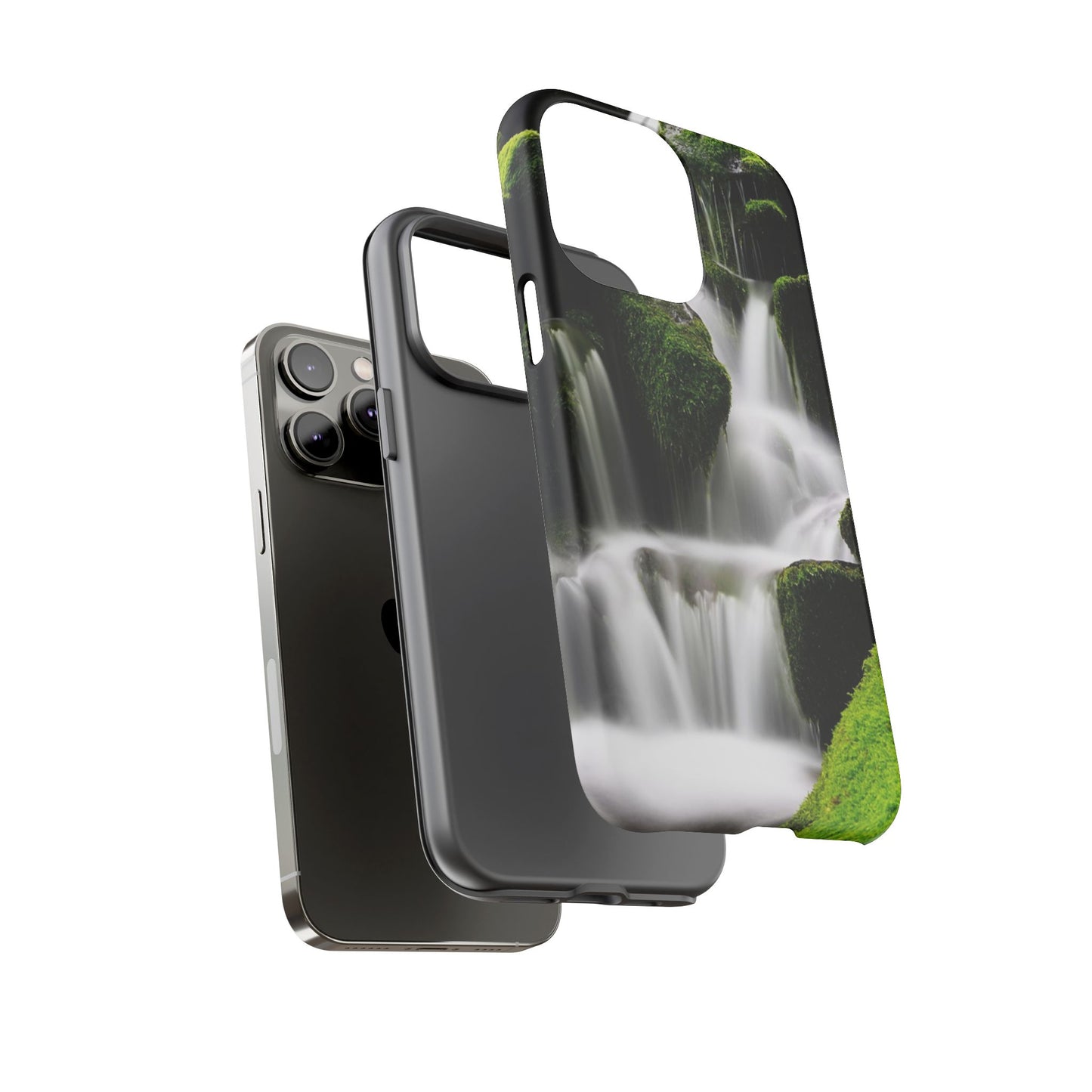 Waterfall - Whimsical Phone Cases