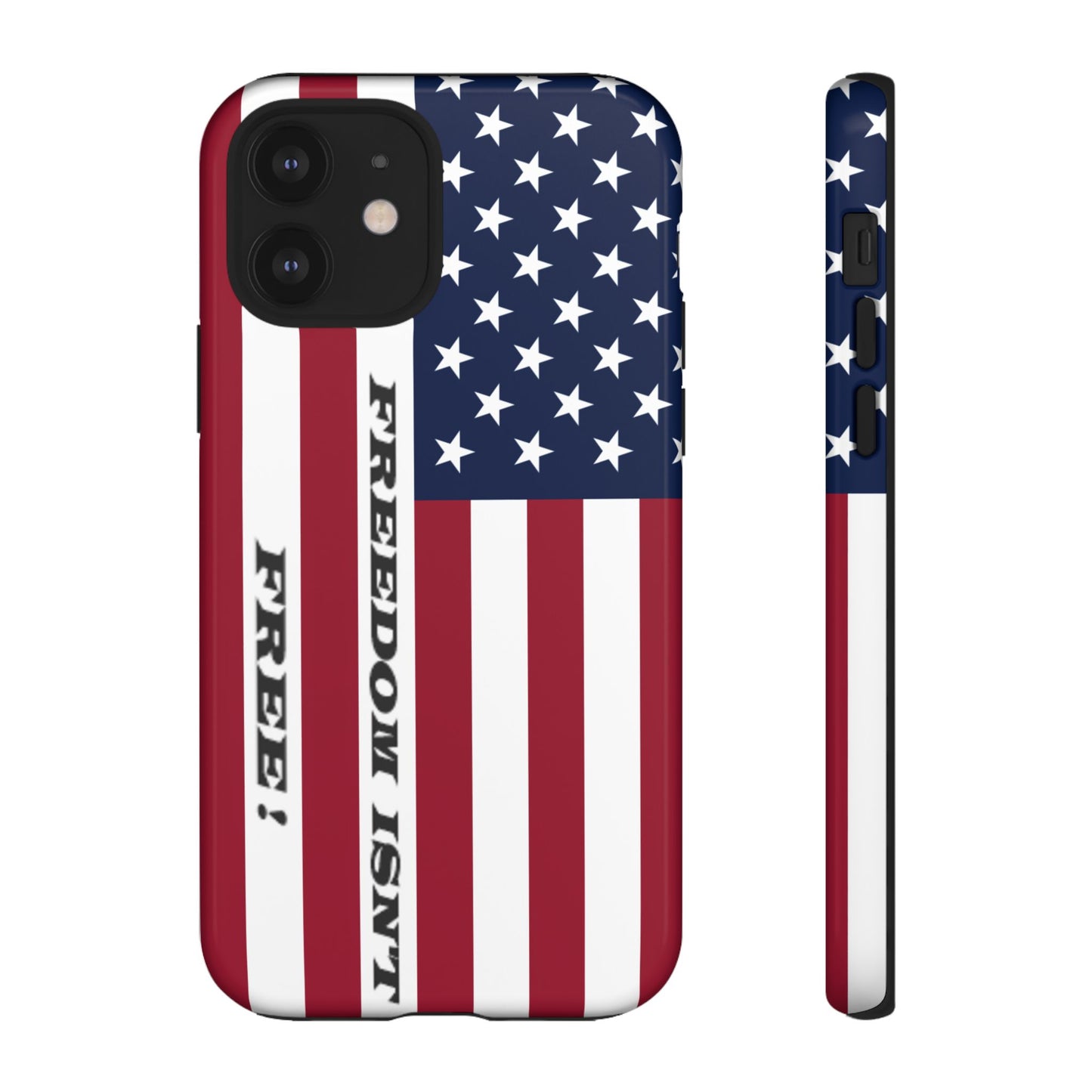 a1 - American Flag - Patriotic Phone Cases