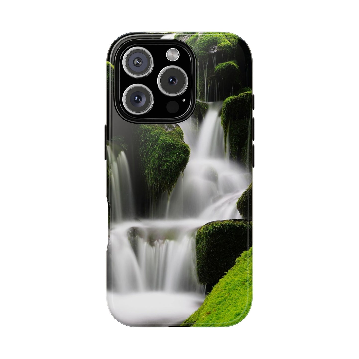 Waterfall - Whimsical Phone Cases