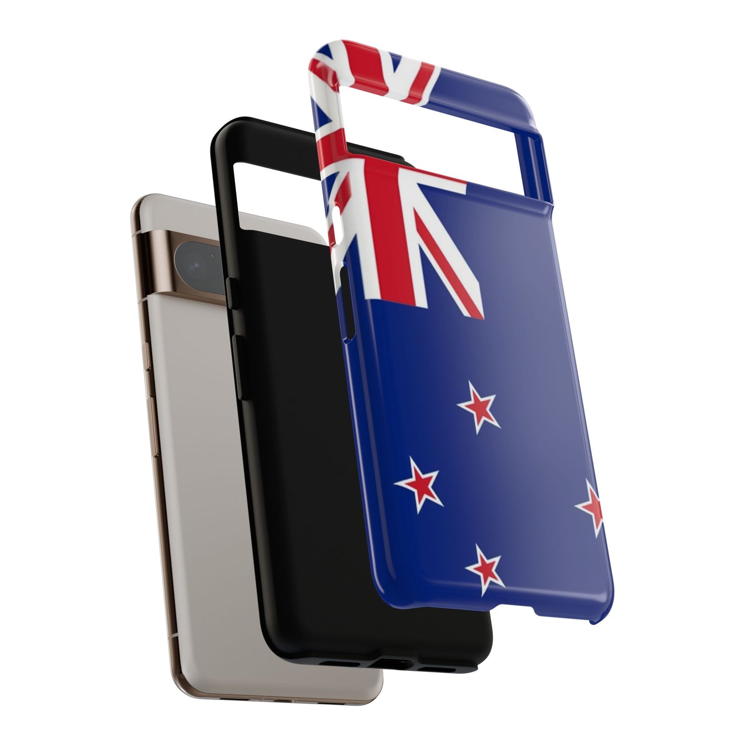 Flag of New Zealand - Flag Phone Cases