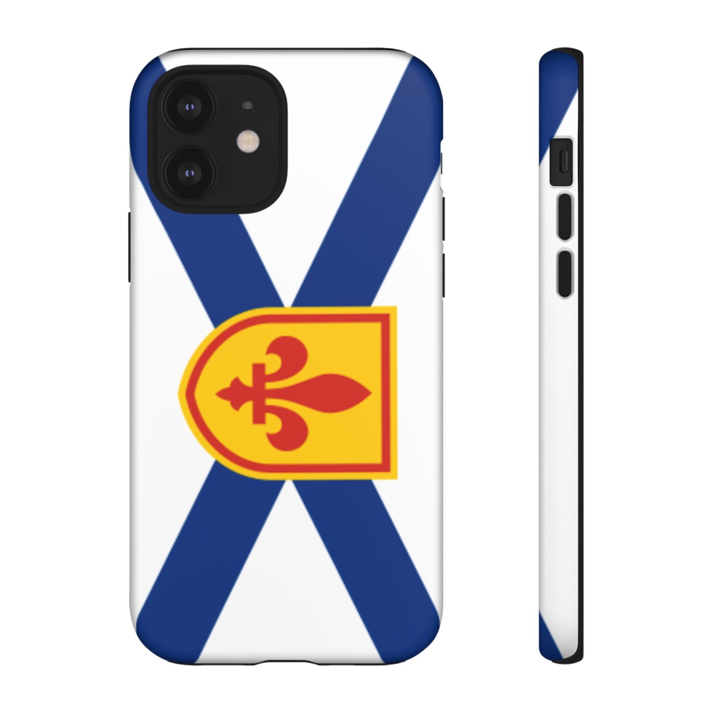 Flag of Nova Scotia - Flag Phone Cases