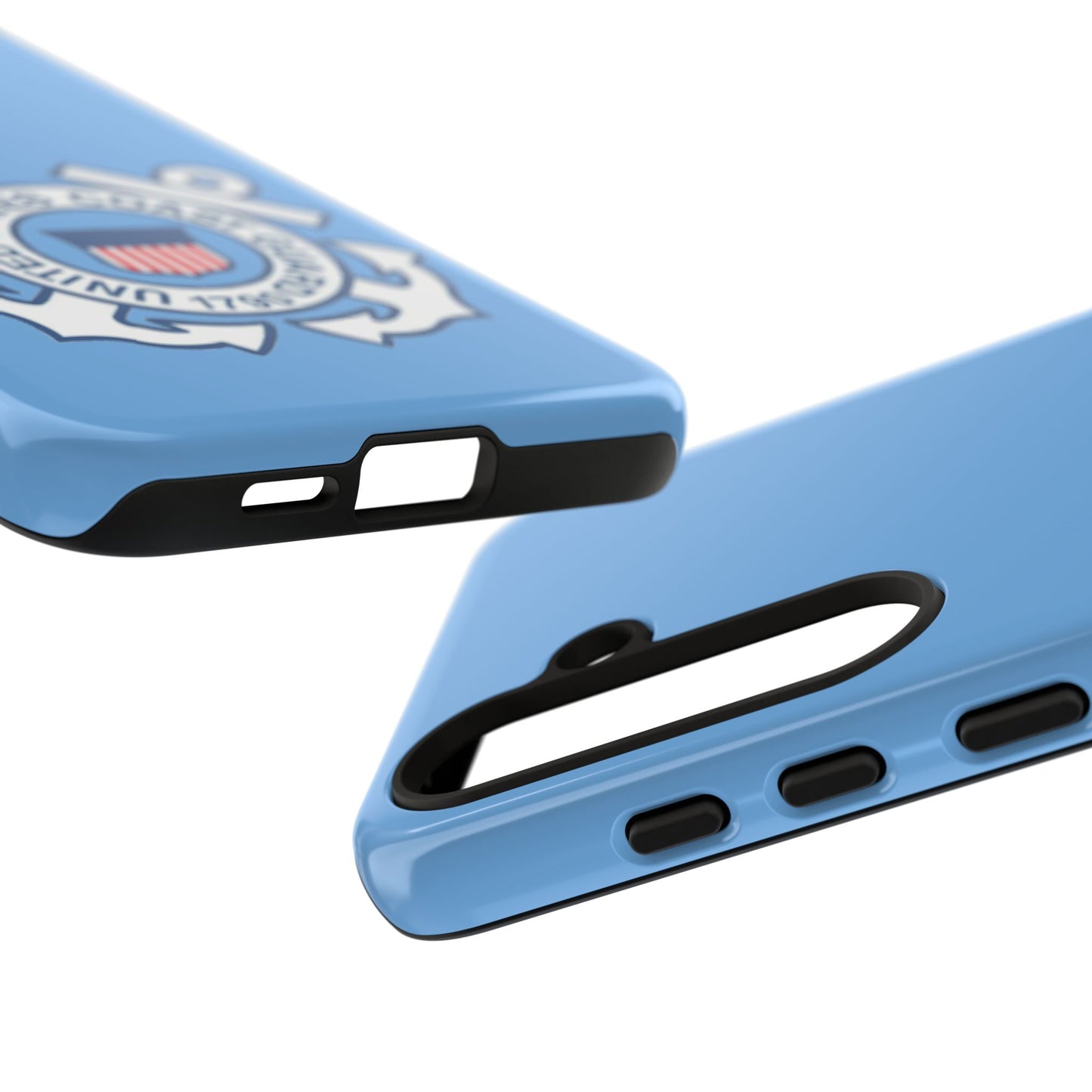 US Coast Guard - Tough Cases - Veteran - Military Phone Cases