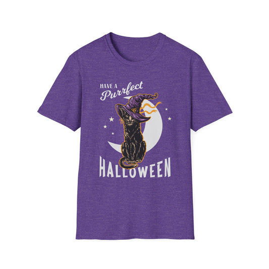 Have a perfect - Unisex Softstyle T-Shirt - Halloween