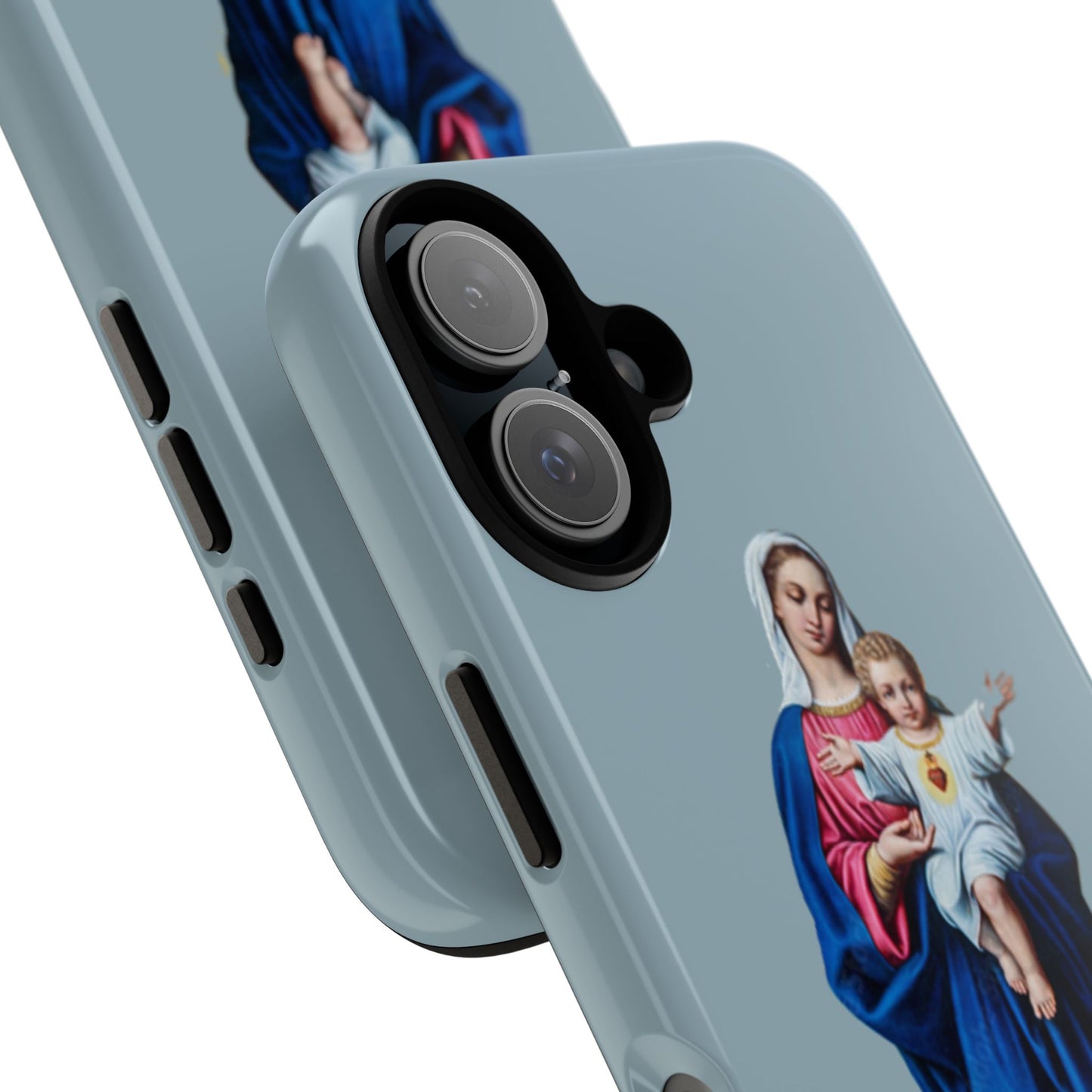 Mary - Religious Phone Cases