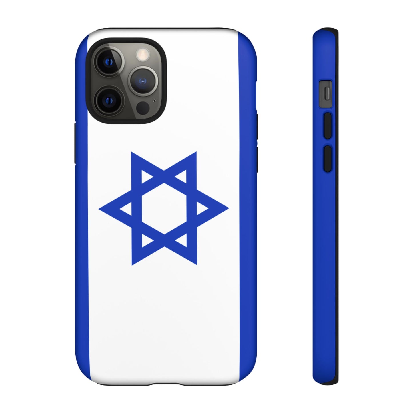 Flag of Israel - Flag Phone Cases