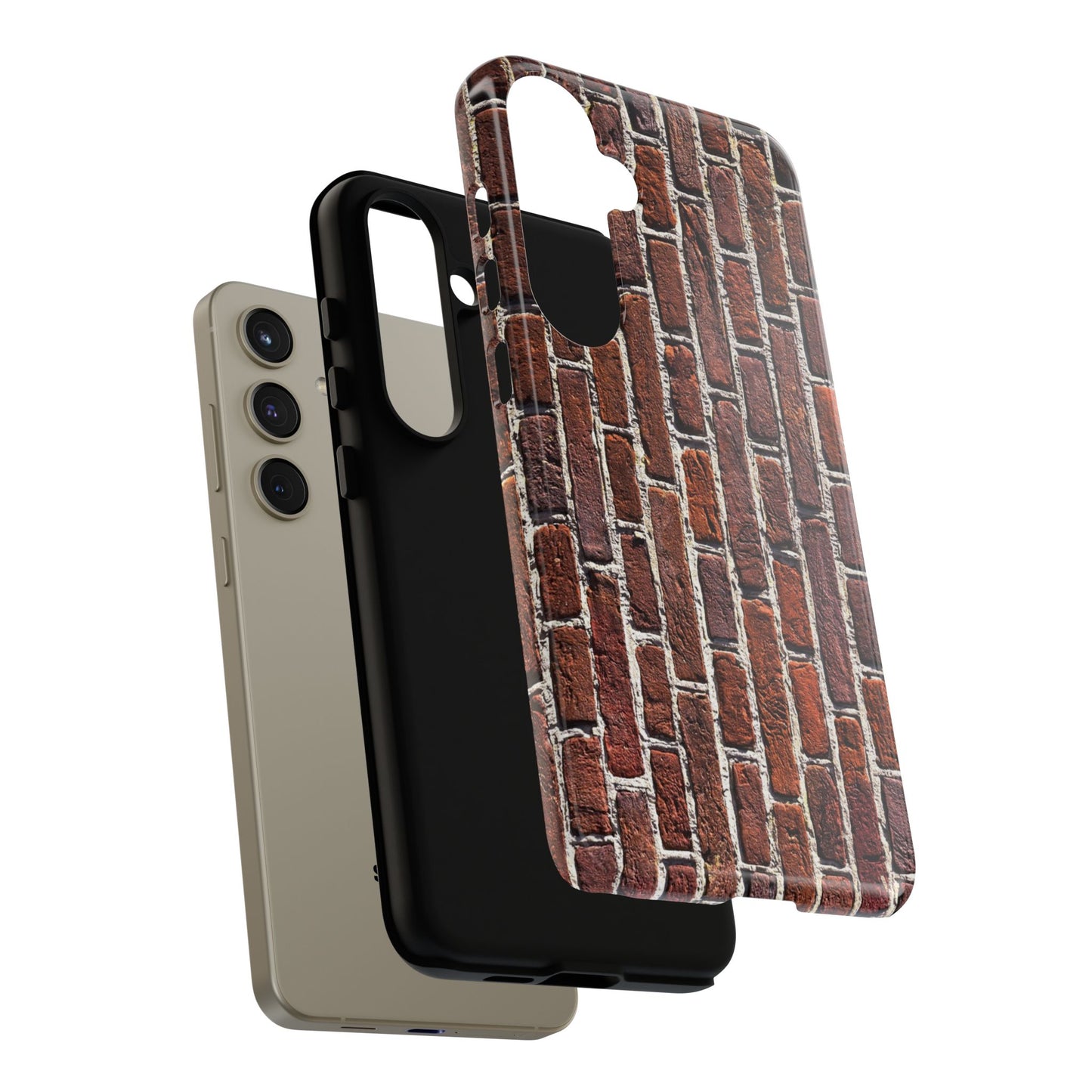 Used Brick - Whimsical Phone Cases