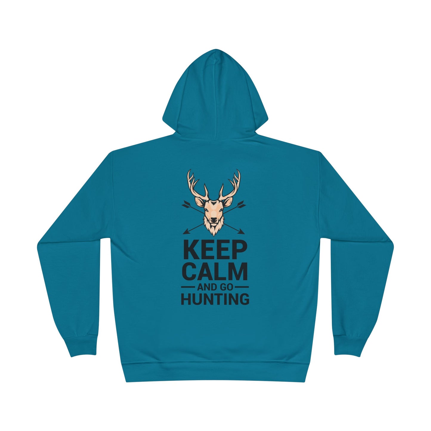 Hunting - Unisex EcoSmart® Pullover Hoodie Sweatshirt