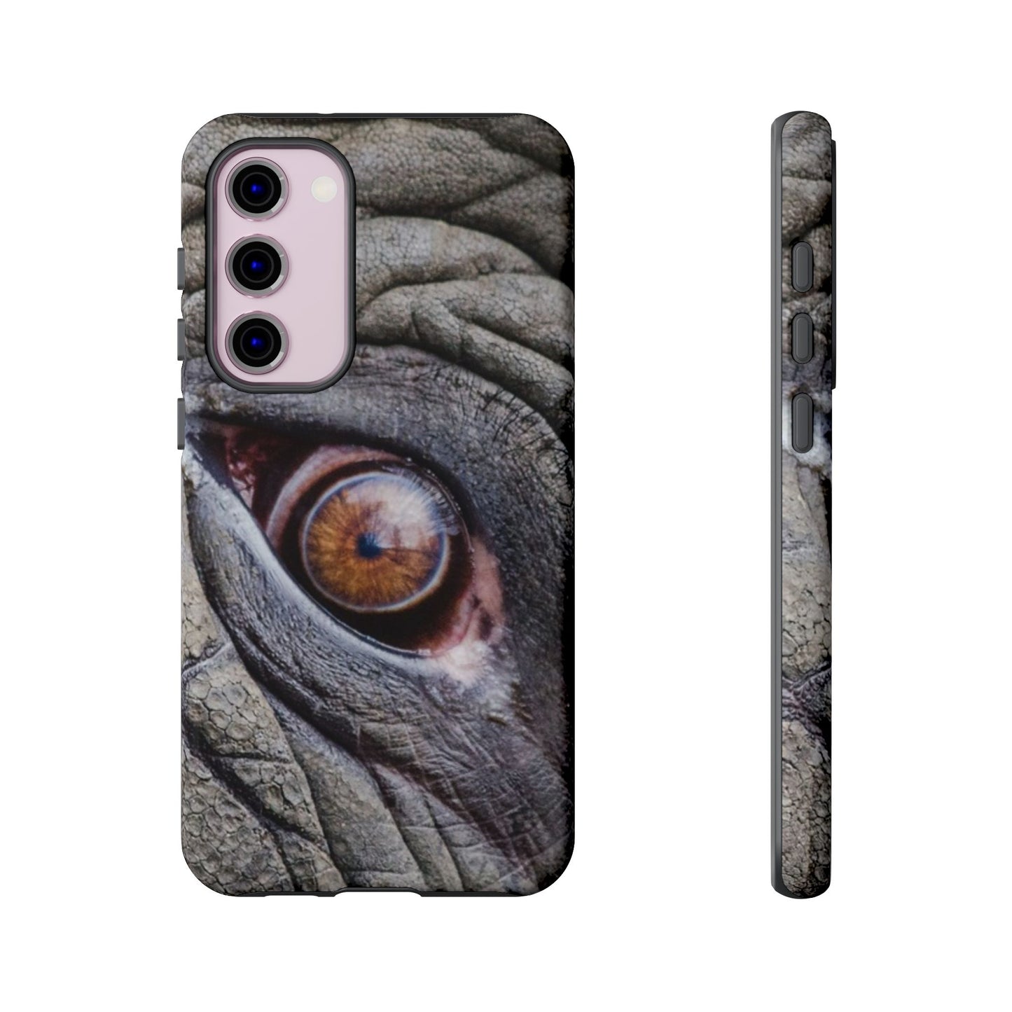 Elephant Eye - Whimsical Phone Cases