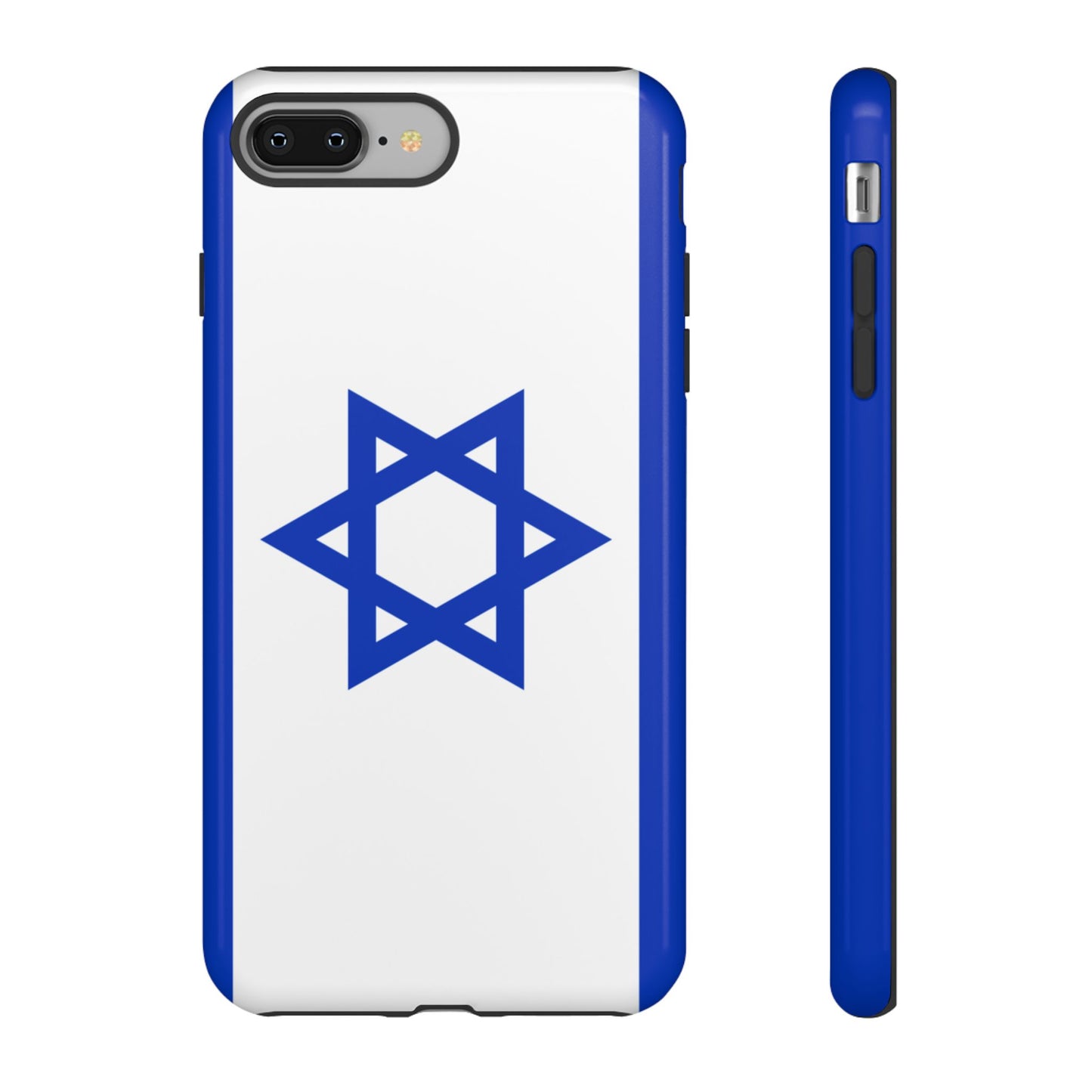 Flag of Israel - Flag Phone Cases