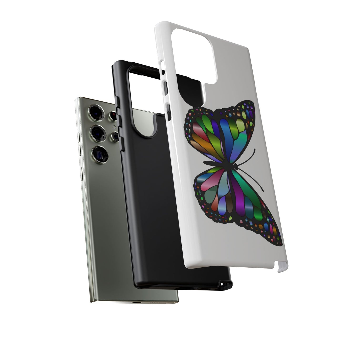 Beautiful Butterfly - Whimsical Phone Cases