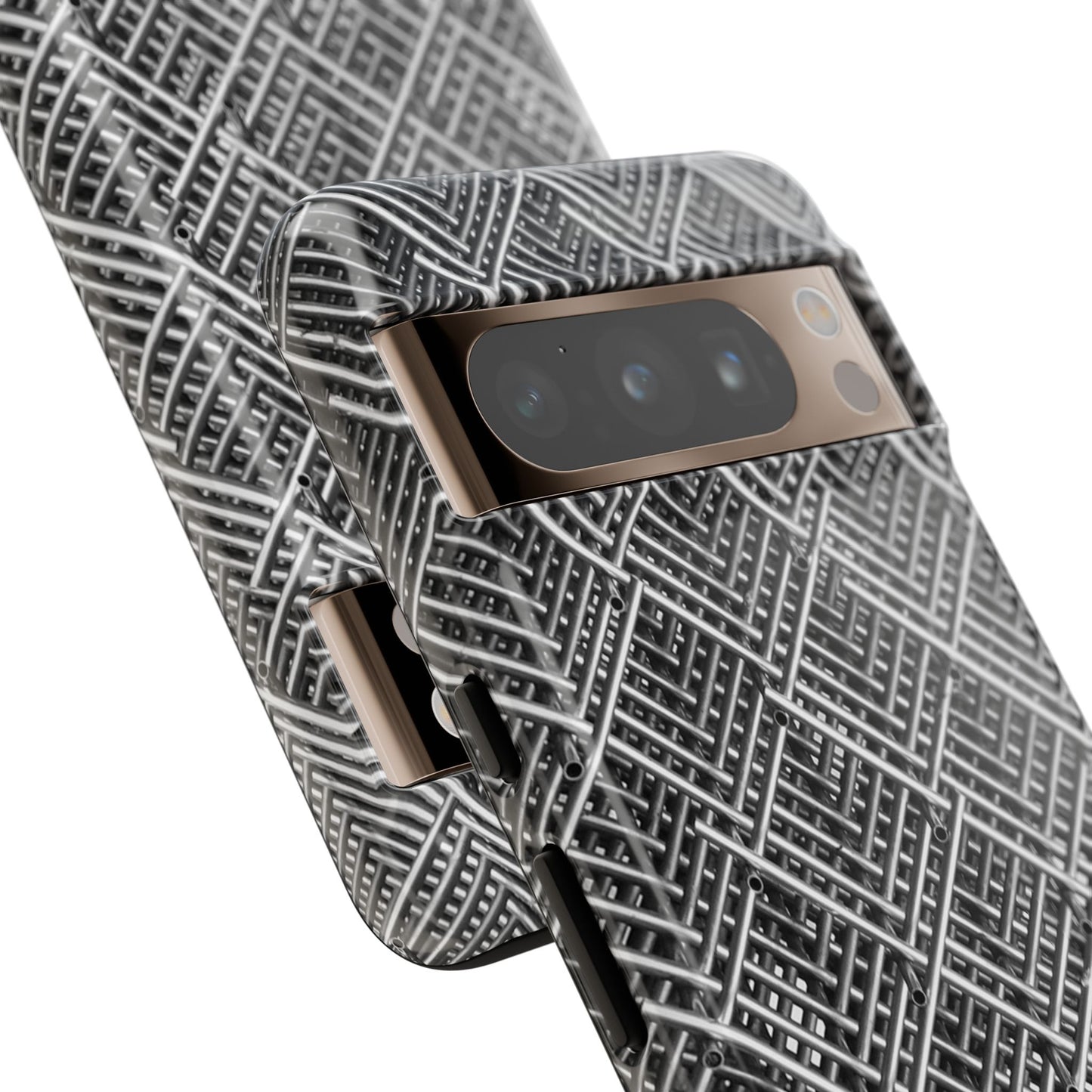 Wire Mesh - Tough Cases - Whimsical Phone Cases