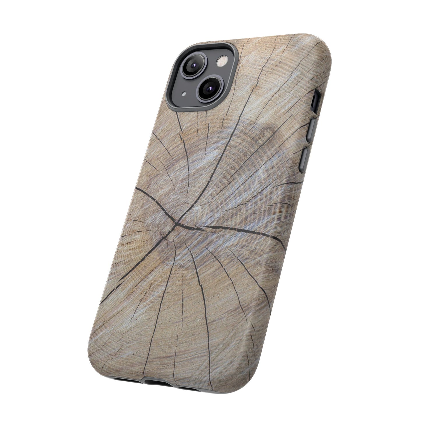 Log - Whimsical Phone Cases