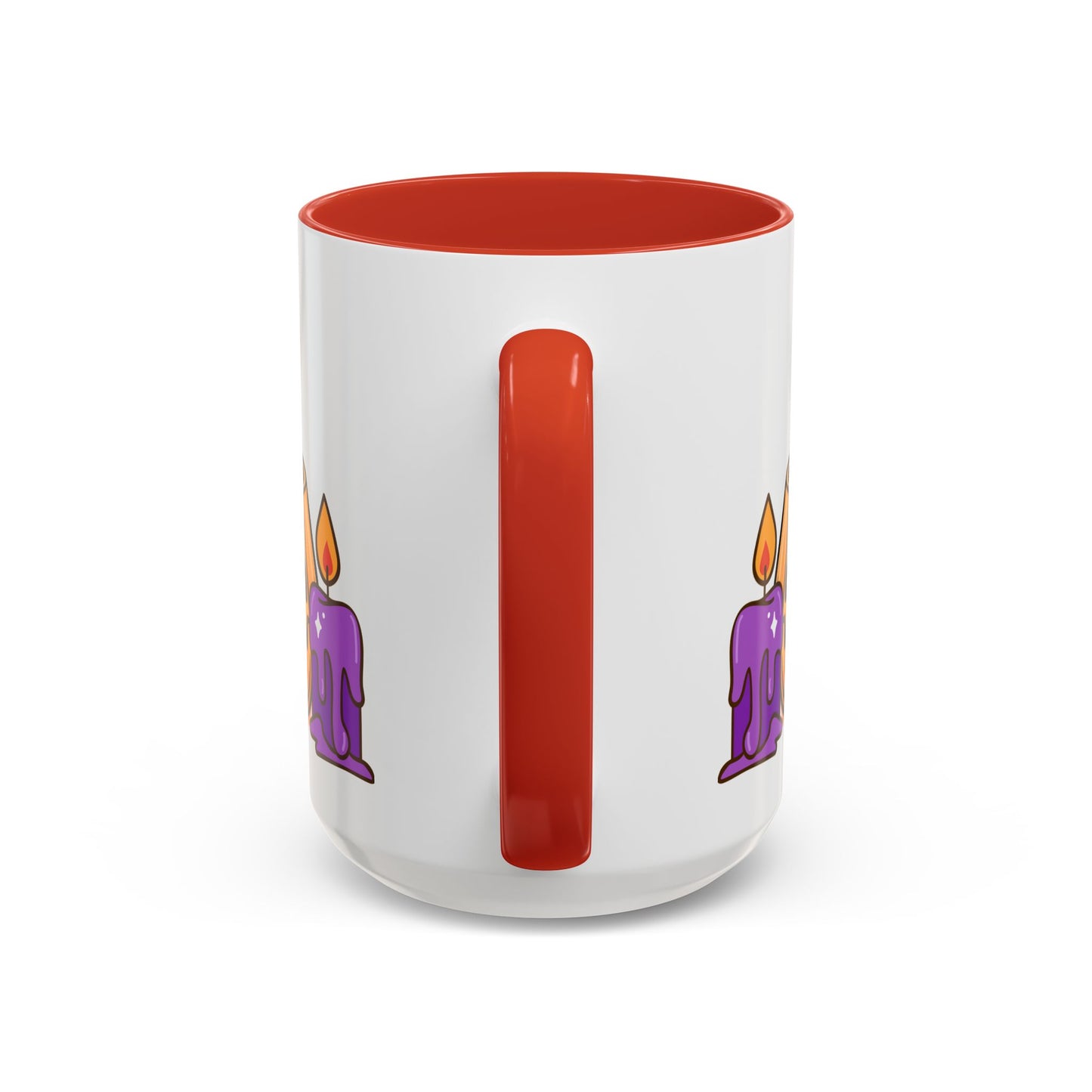 Pumpkin Spice - Accent Coffee Mug (11, 15oz) - Halloween