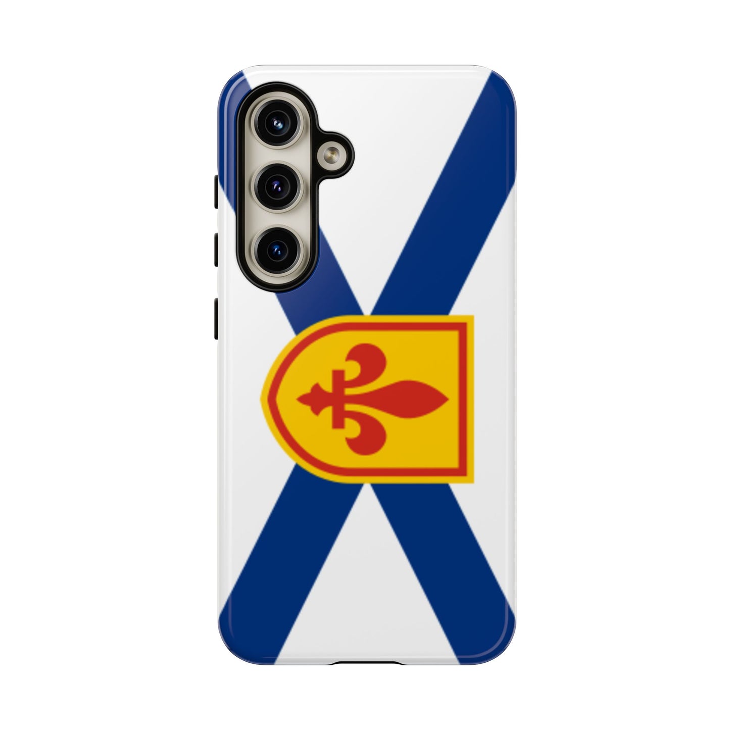 Flag of Nova Scotia - Flag Phone Cases