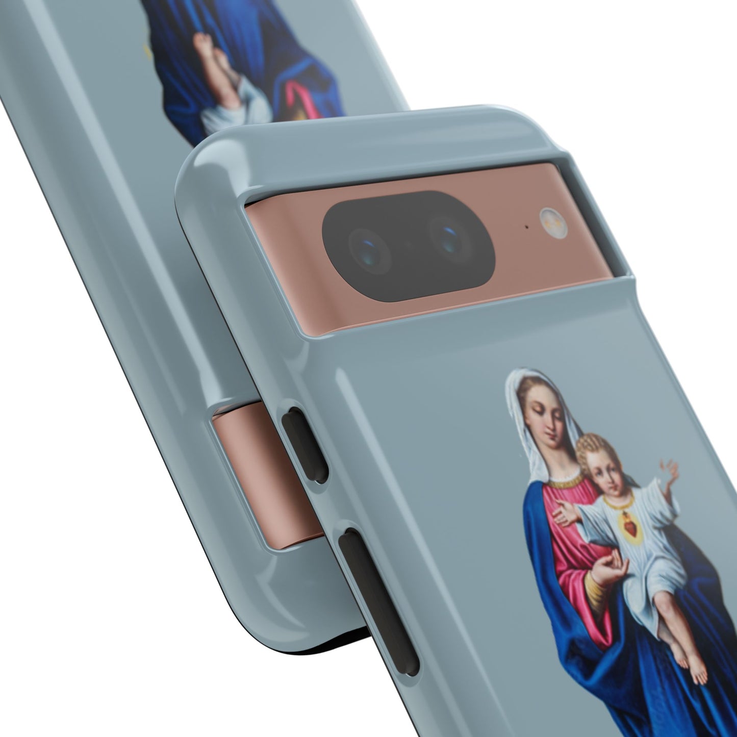 Mary - Religious Phone Cases