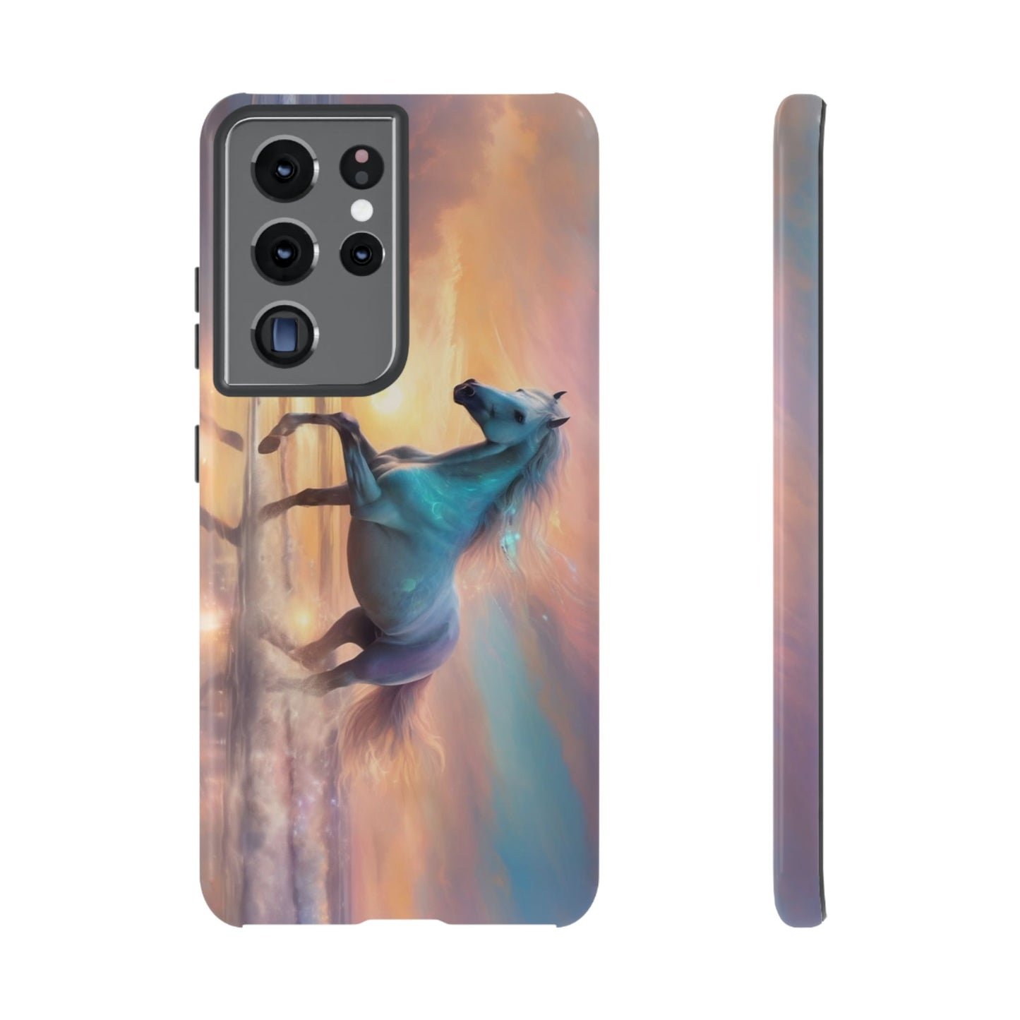 Horse -Tough Whimsical Phone Cases