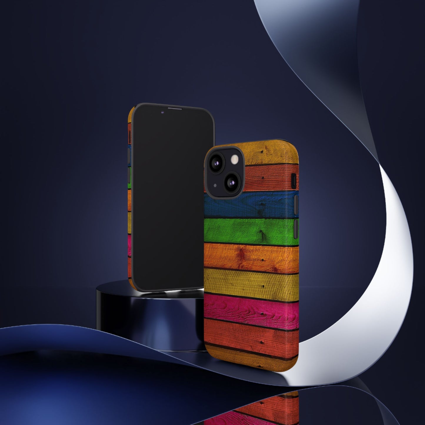 Colored Boards - Whimsical Phone Cases