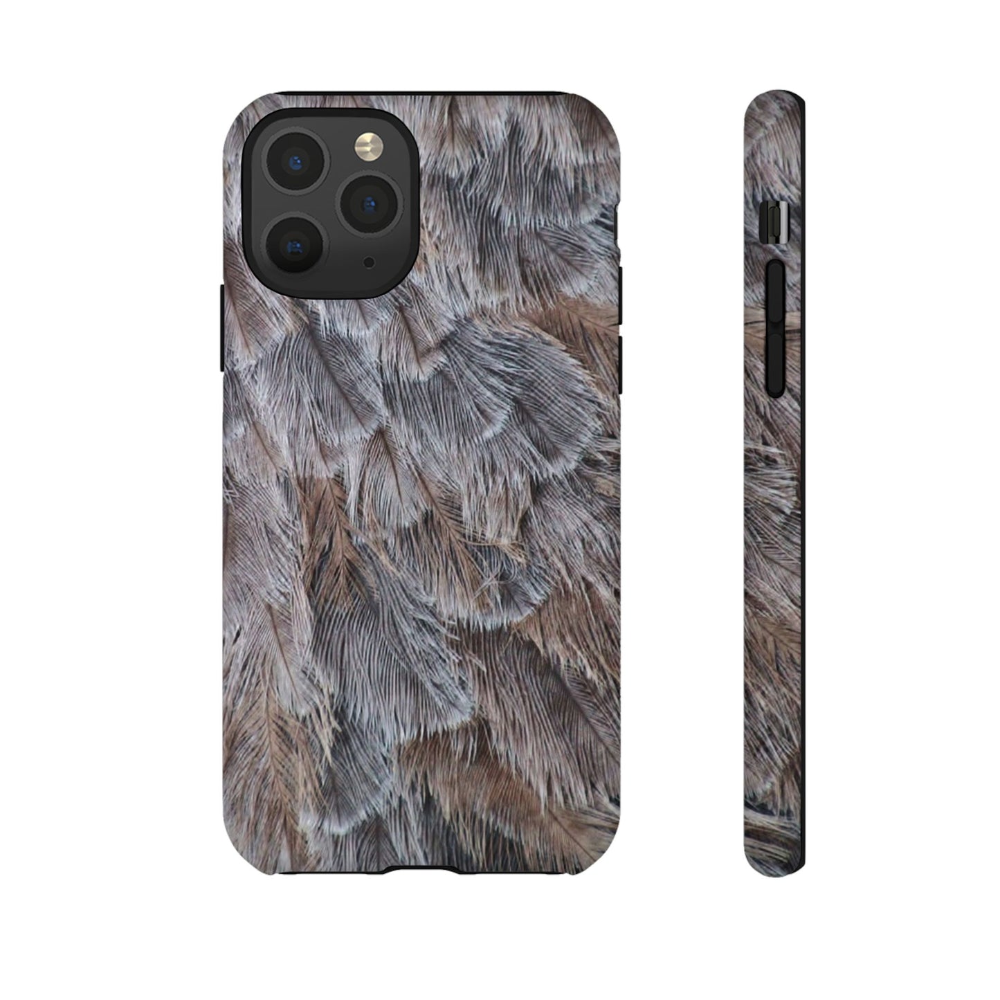 Feathers - Tough Cases - Whimsical Phone Cases