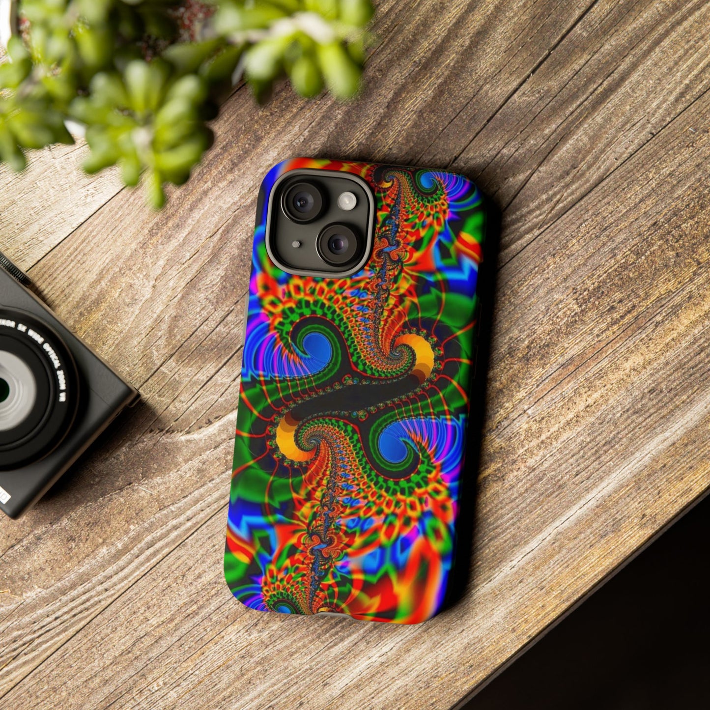 Kaleidescope - Whimsical Phone Cases