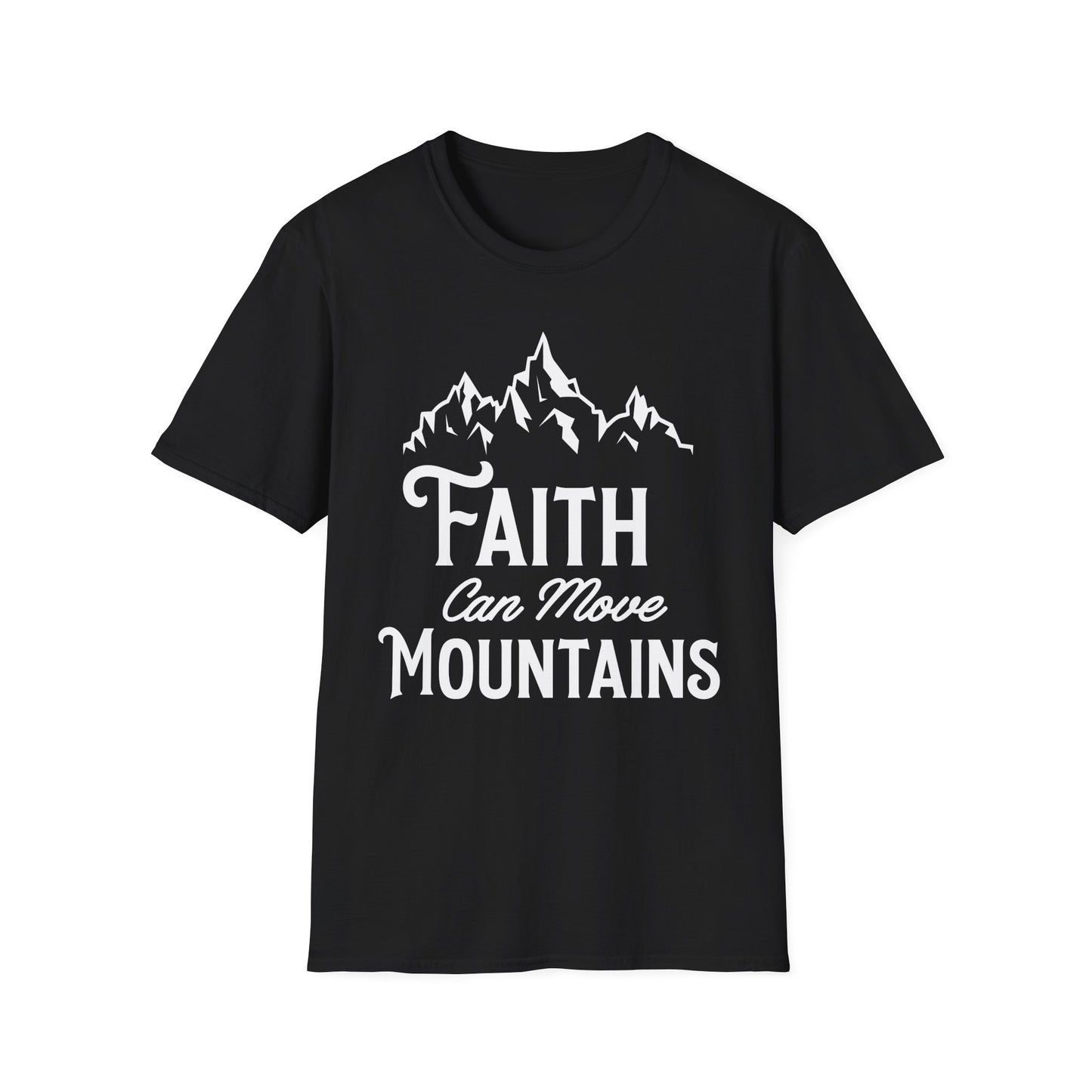 Religious - Unisex Softstyle T-Shirt