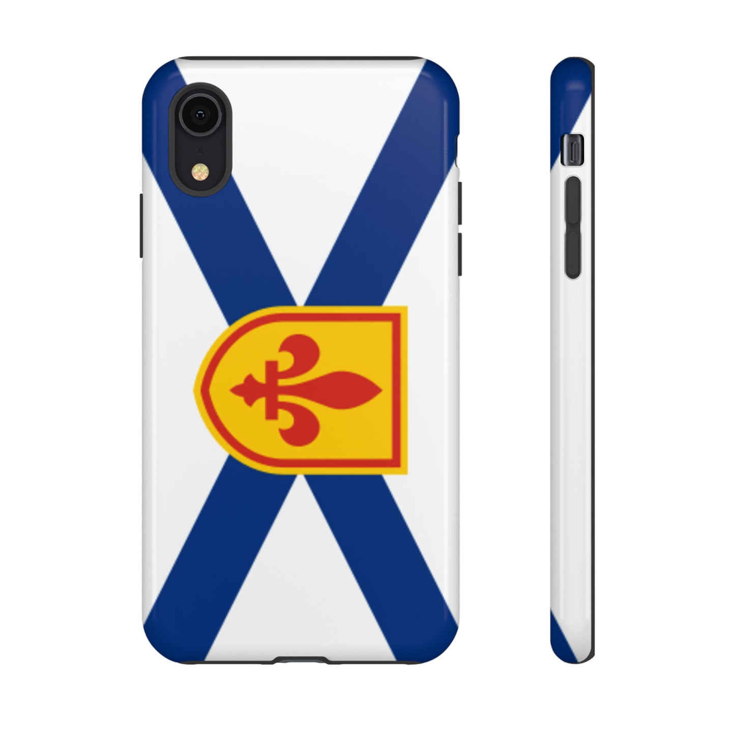 Flag of Nova Scotia - Flag Phone Cases