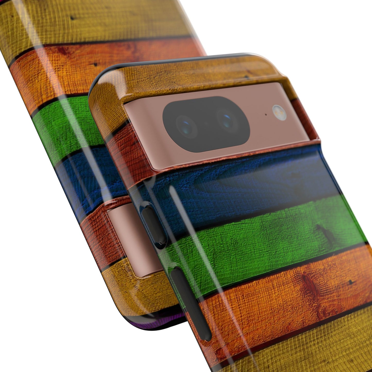 Colored Boards - Whimsical Phone Cases