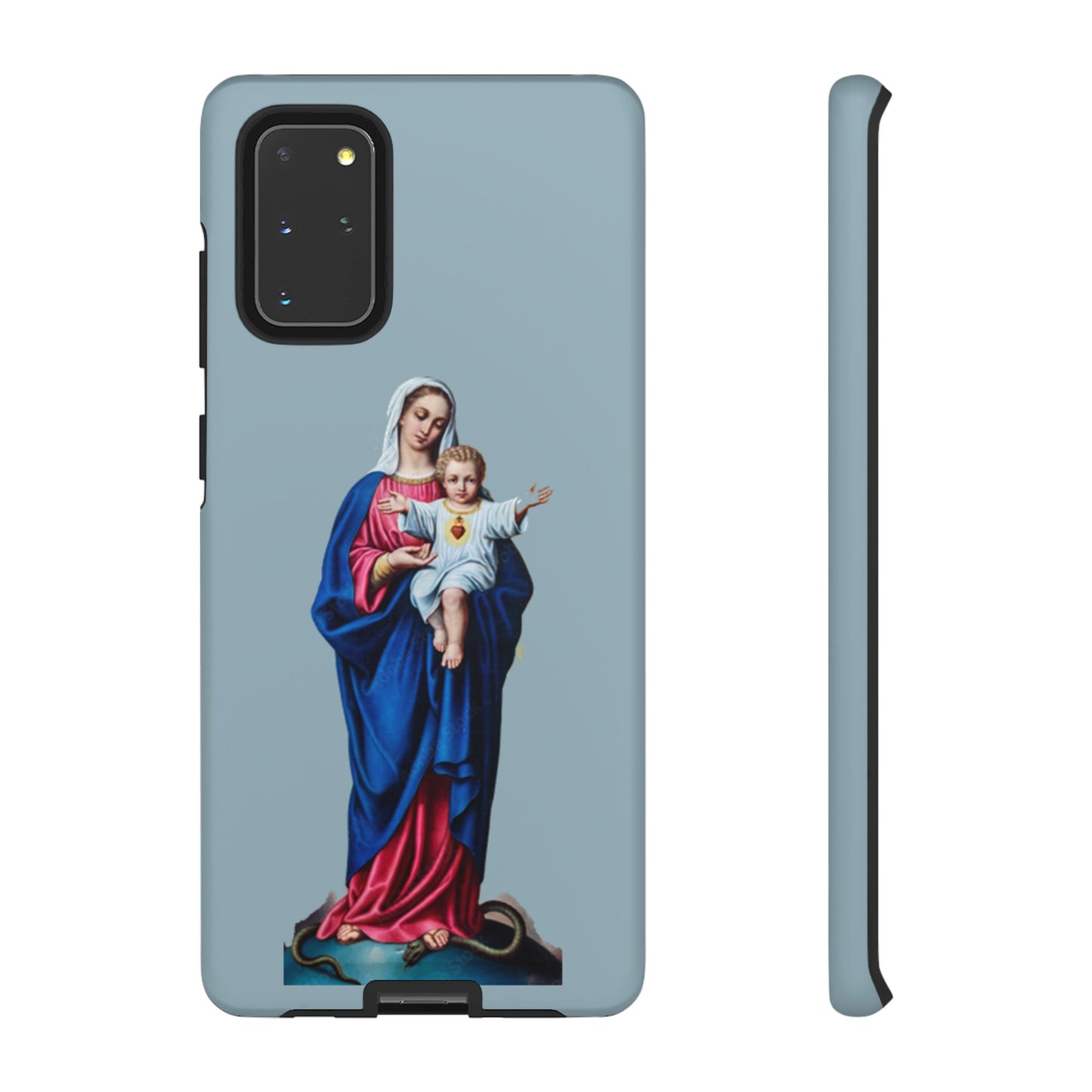 Mary - Religious Phone Cases