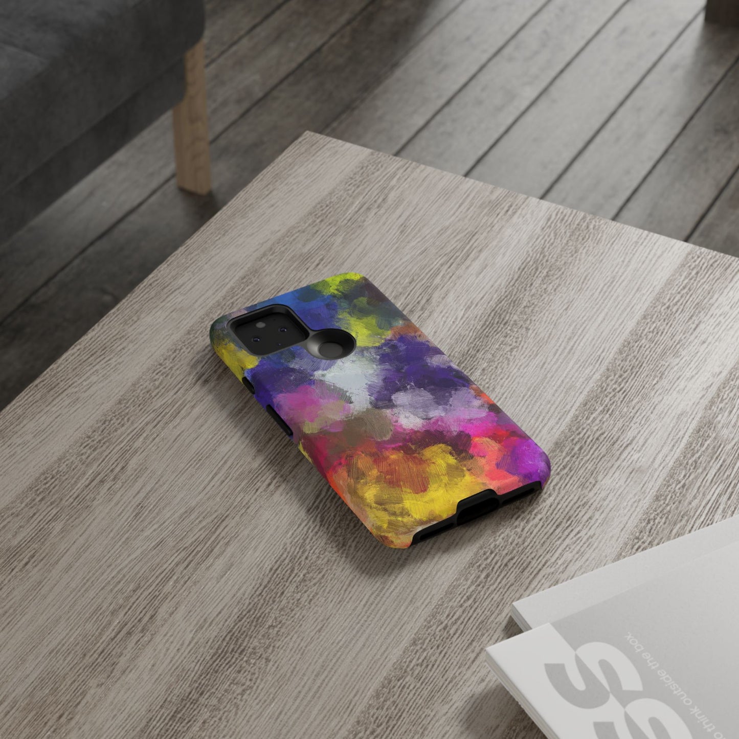 Muted color -Whimsical Phone Cases