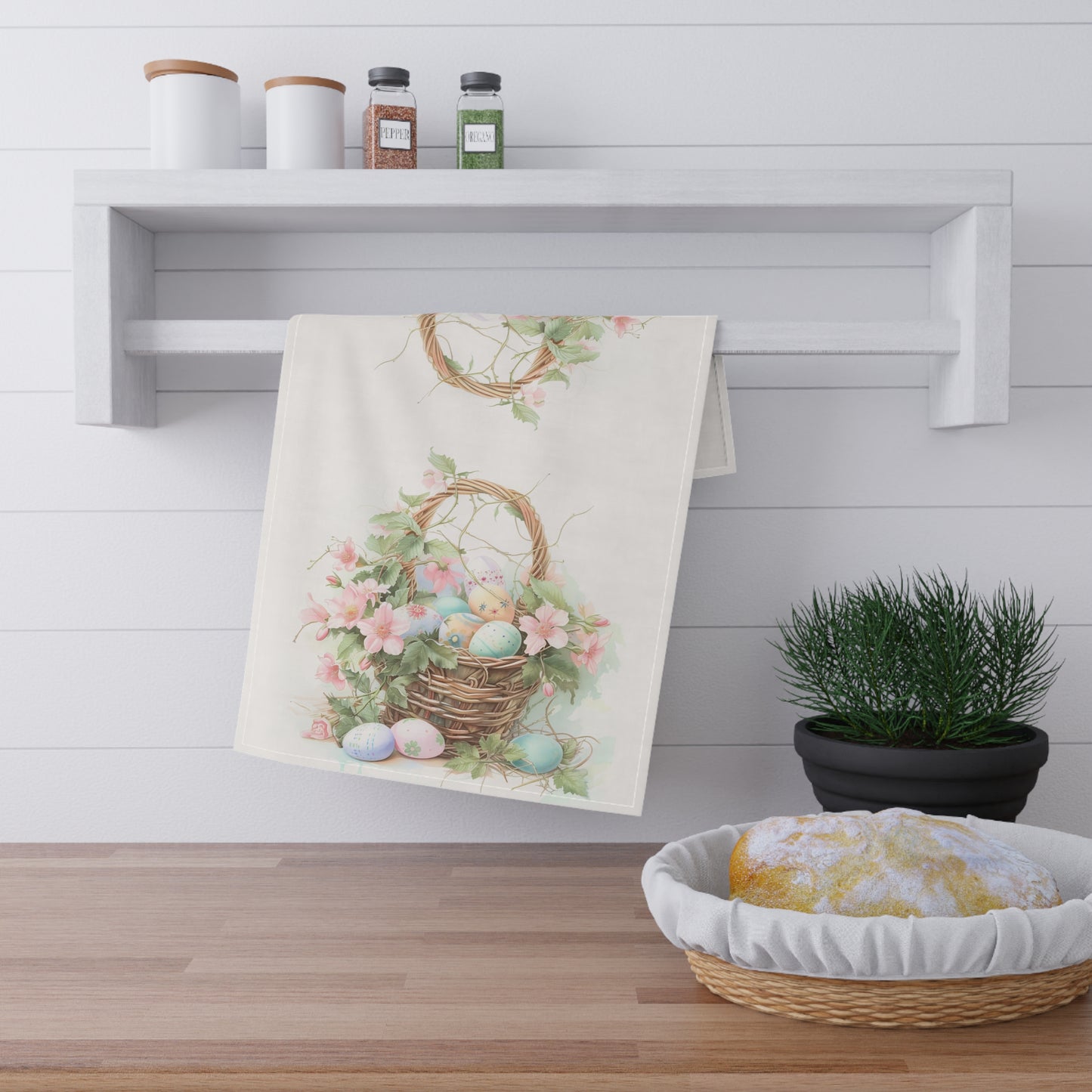 Easter - Tea Towels (cotton, poly)