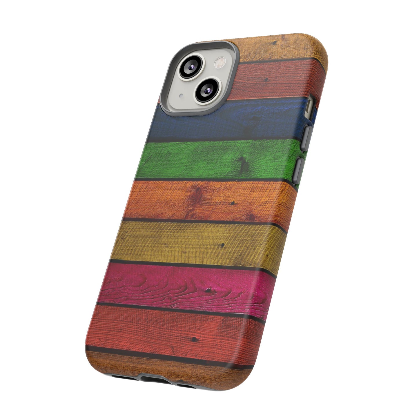 Colored Boards - Whimsical Phone Cases