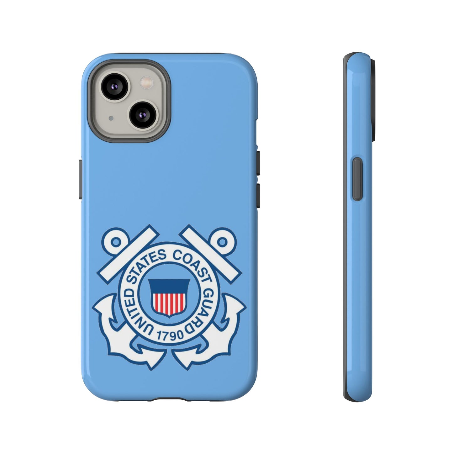 US Coast Guard - Tough Cases - Veteran - Military Phone Cases