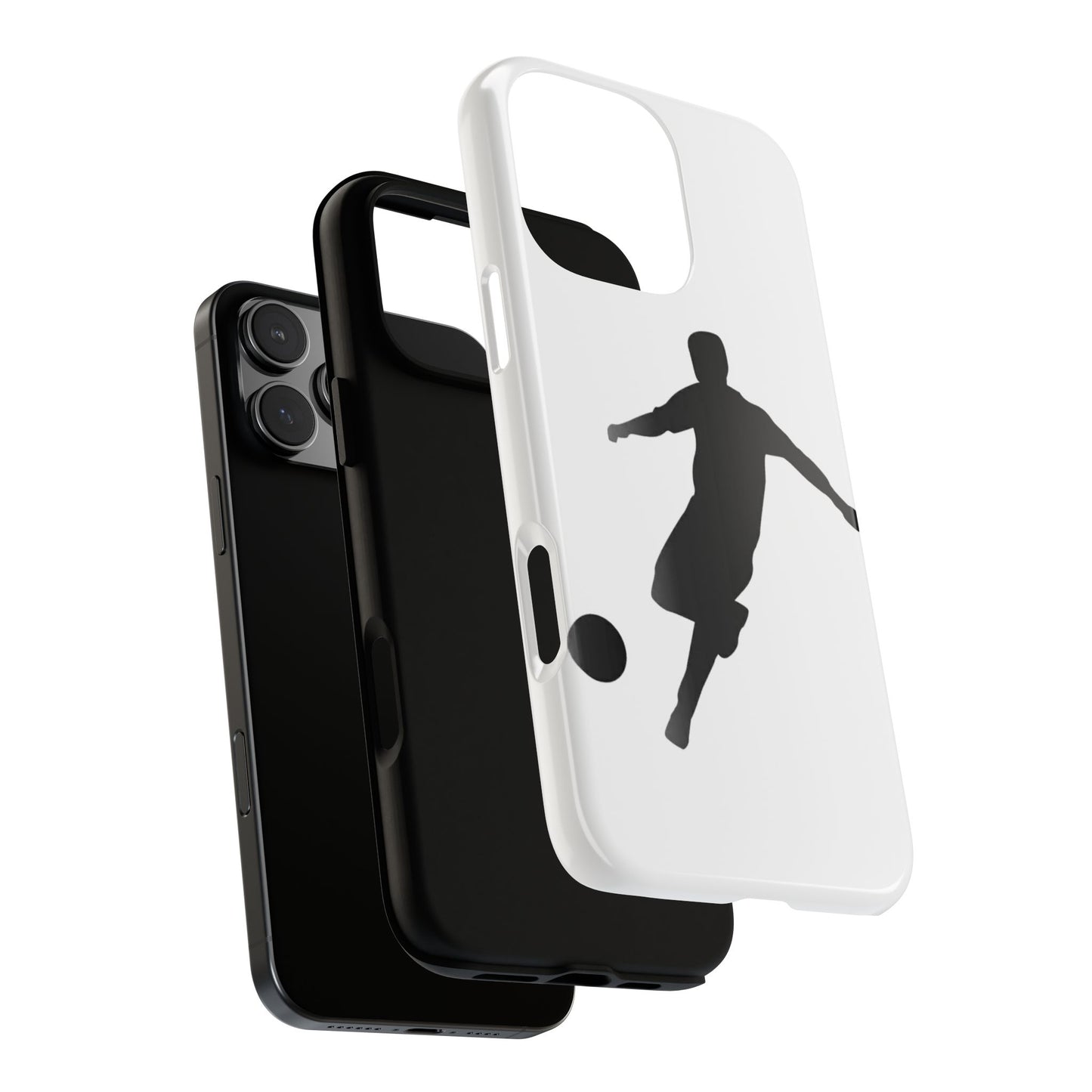 Foot Baller - Whimsical Phone Cases