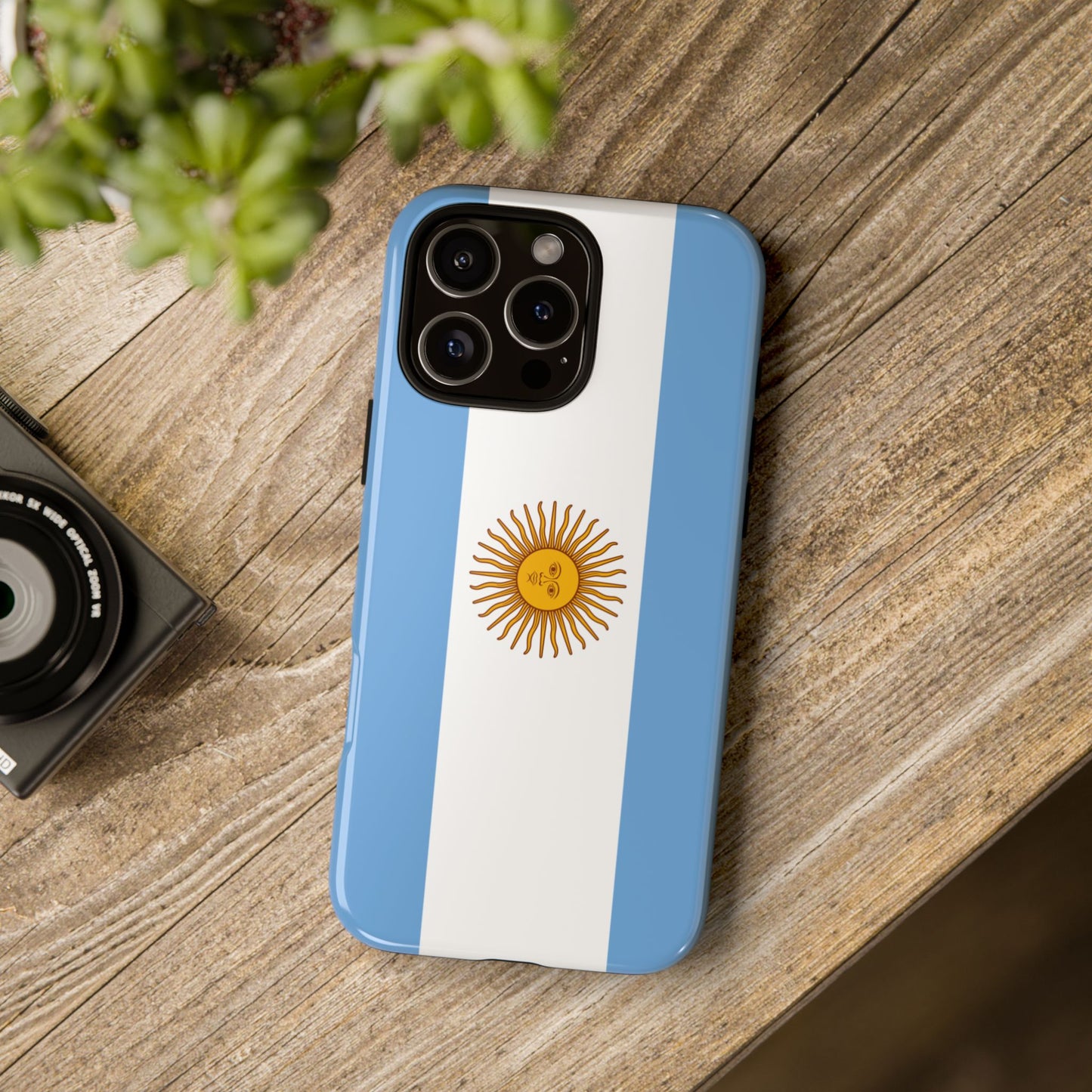 Flag of Argentina - Flag Phone Cases