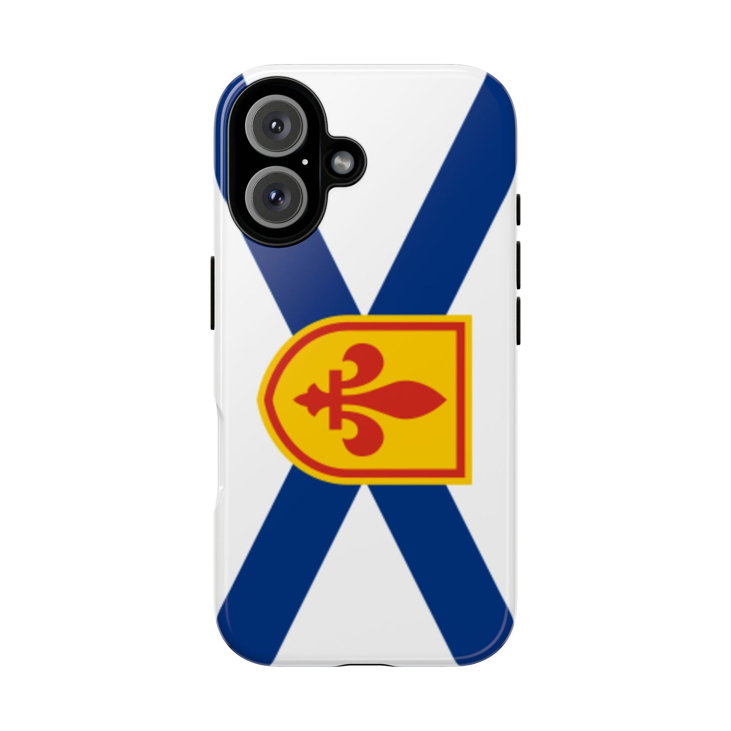 Flag of Nova Scotia - Flag Phone Cases