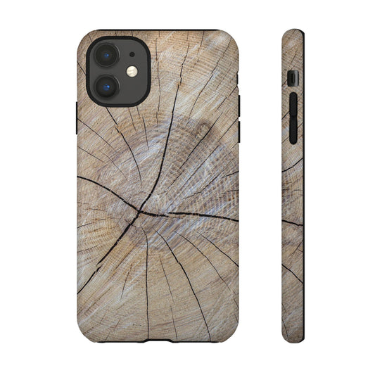 Log - Whimsical Phone Cases