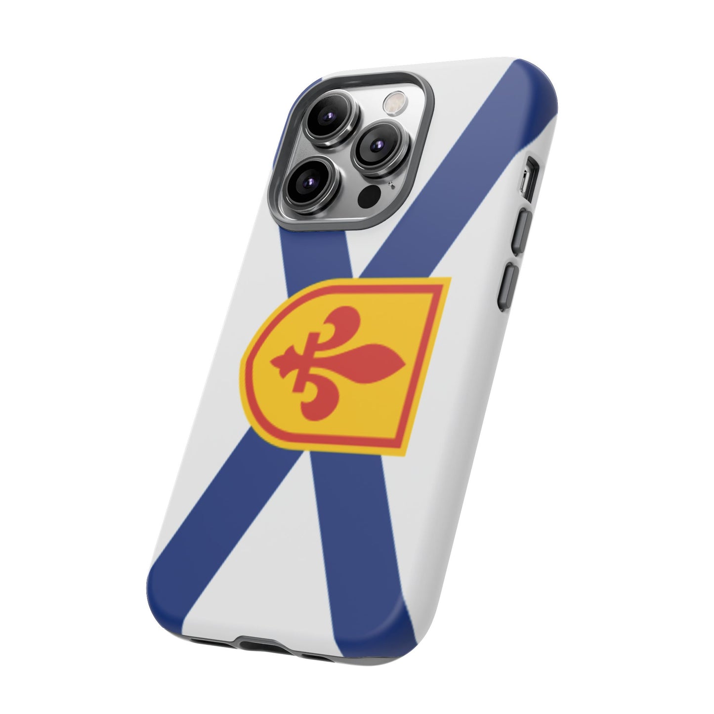 Flag of Nova Scotia - Flag Phone Cases